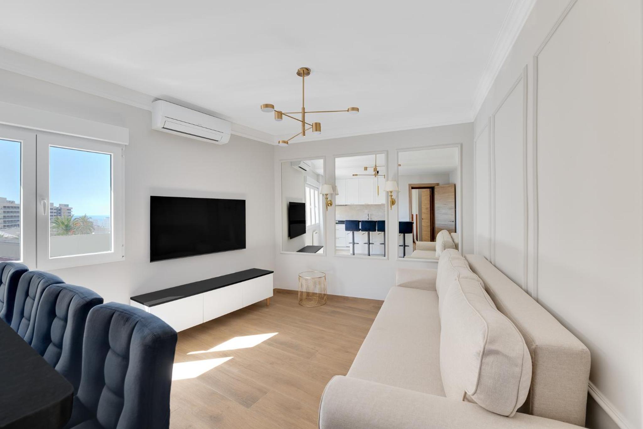Apartamento de una habitación