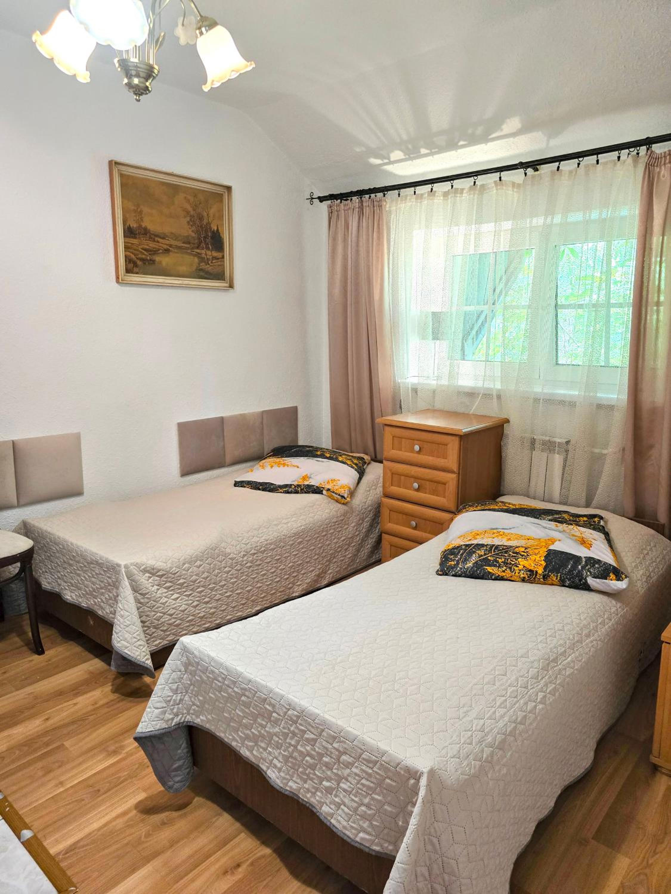 Standard Twin Room - Photo 5