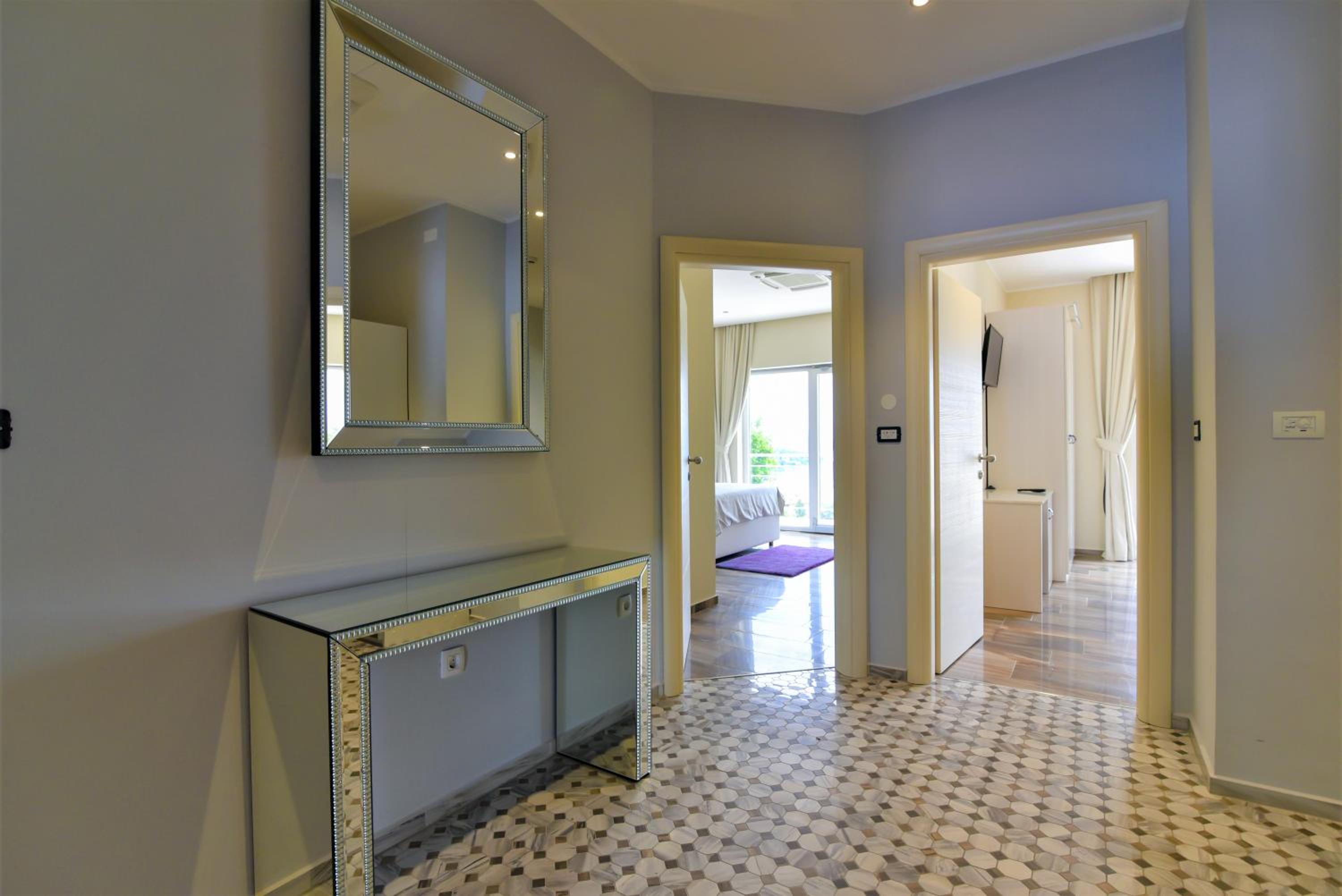 Deluxe Double Room with Sea View