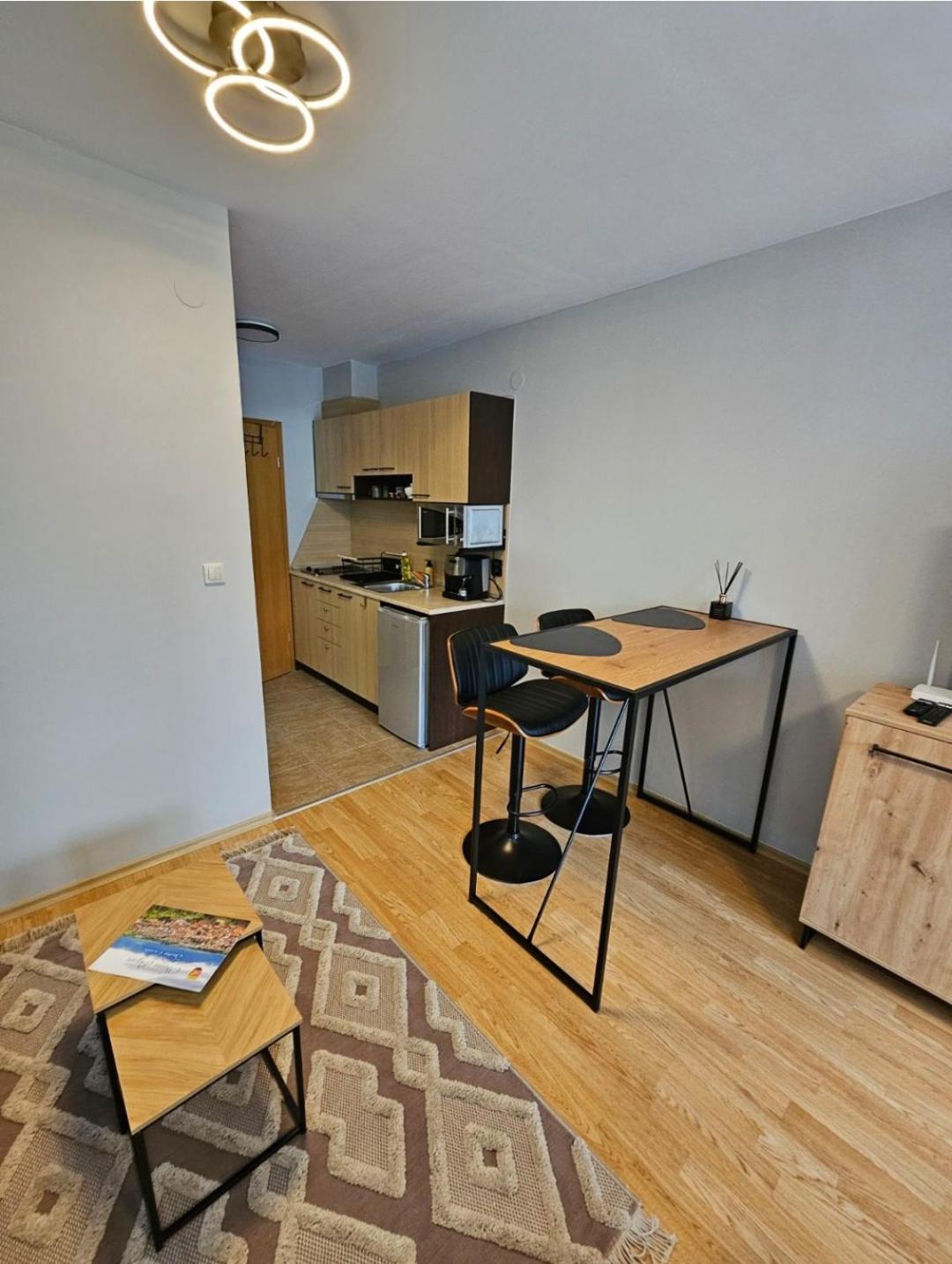 One-Bedroom Apartment photo 2