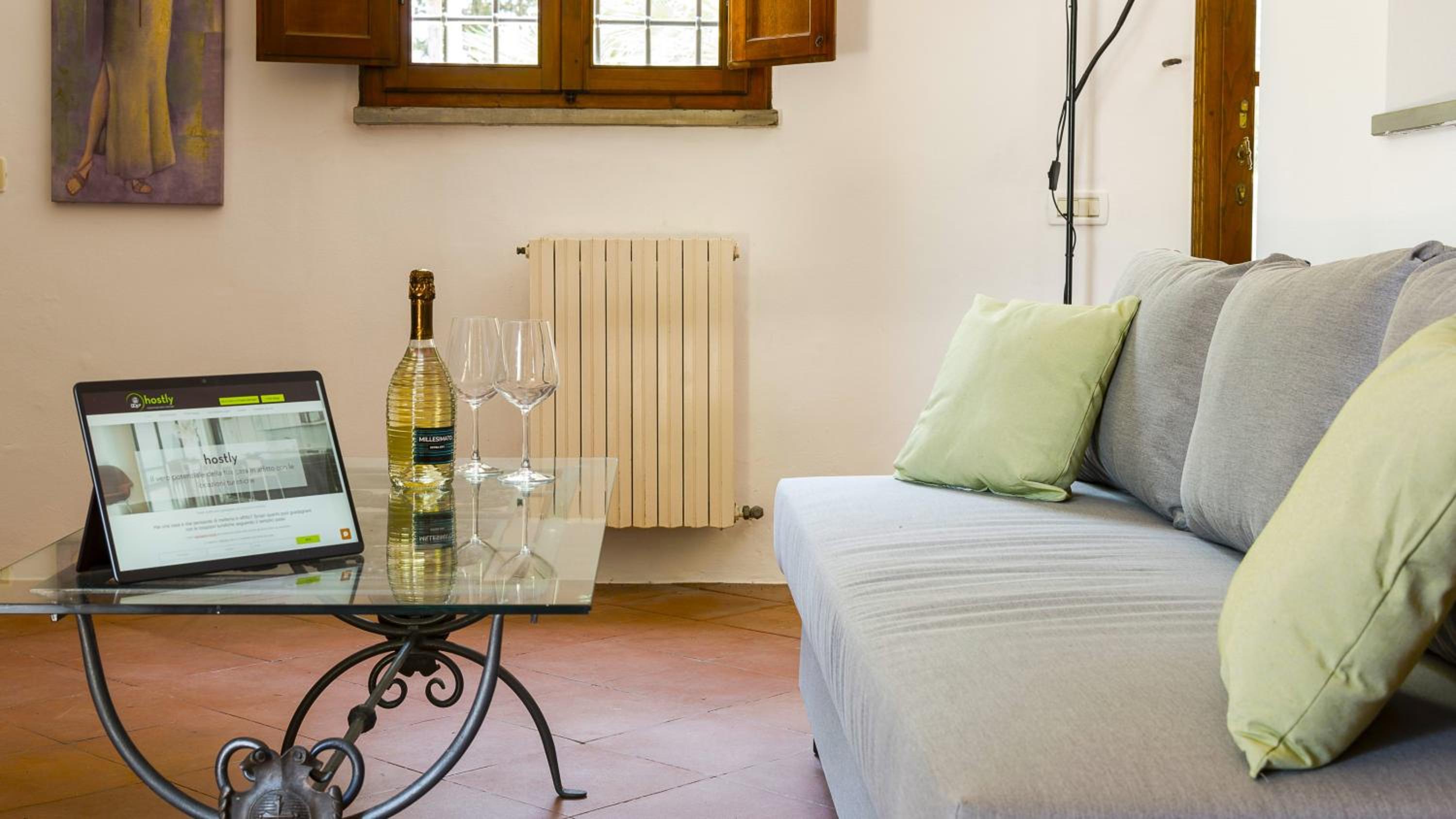 One-Bedroom Apartment With Garden View photo 3