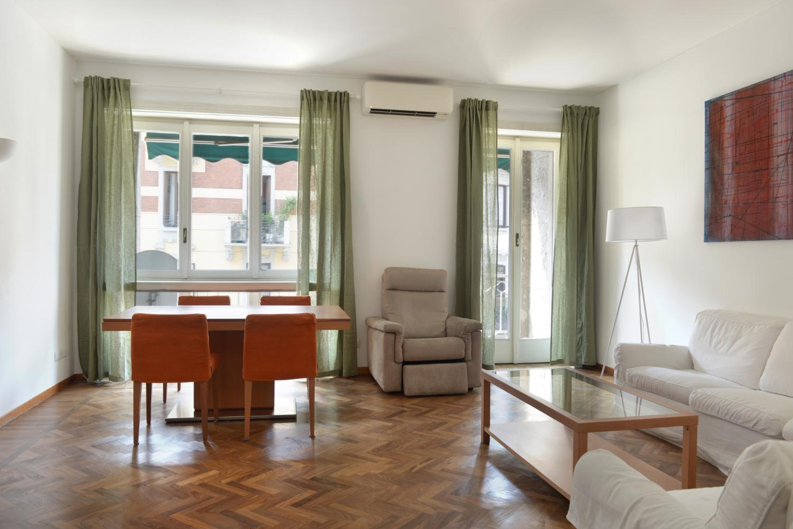 Two-Bedroom Superior Apartment
