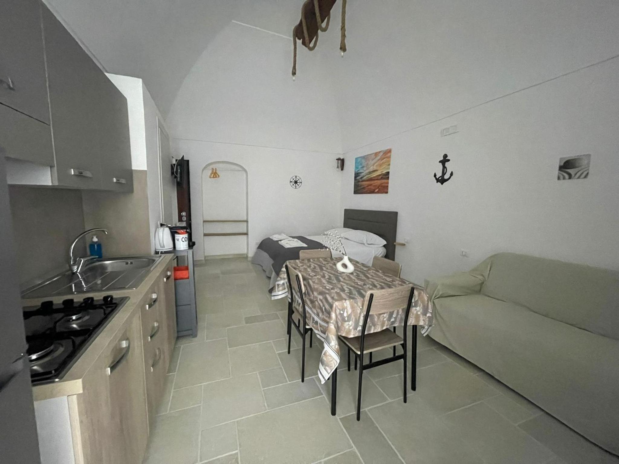 One-Bedroom House