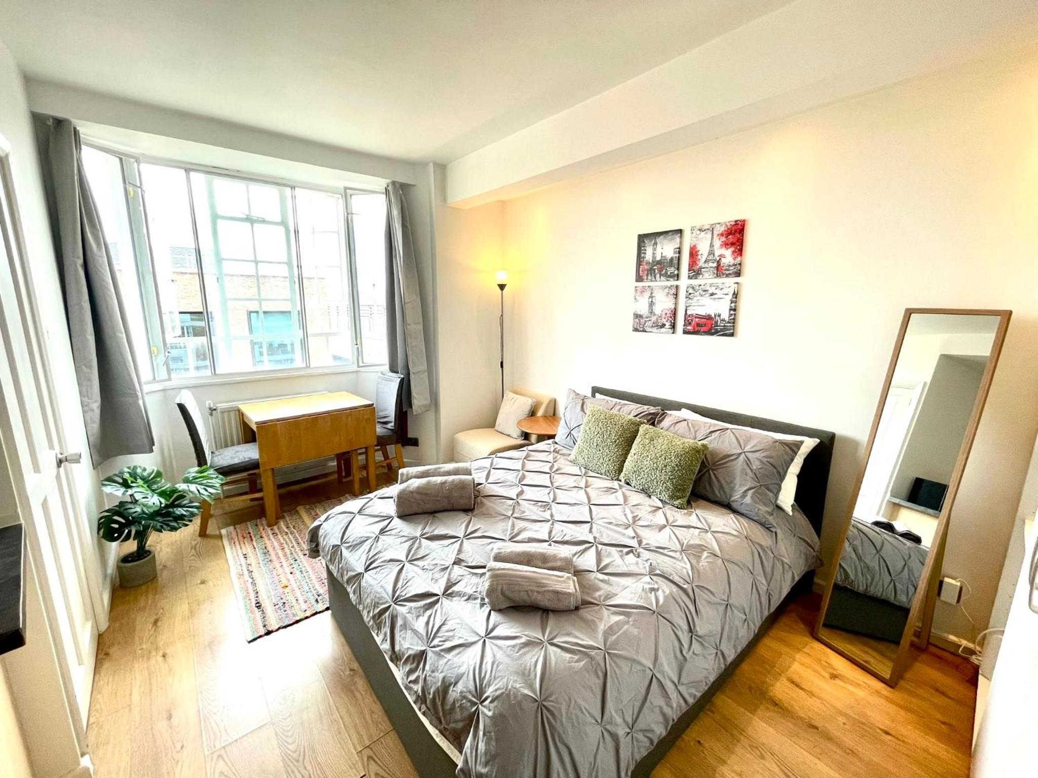 Studio Apartment photo 1