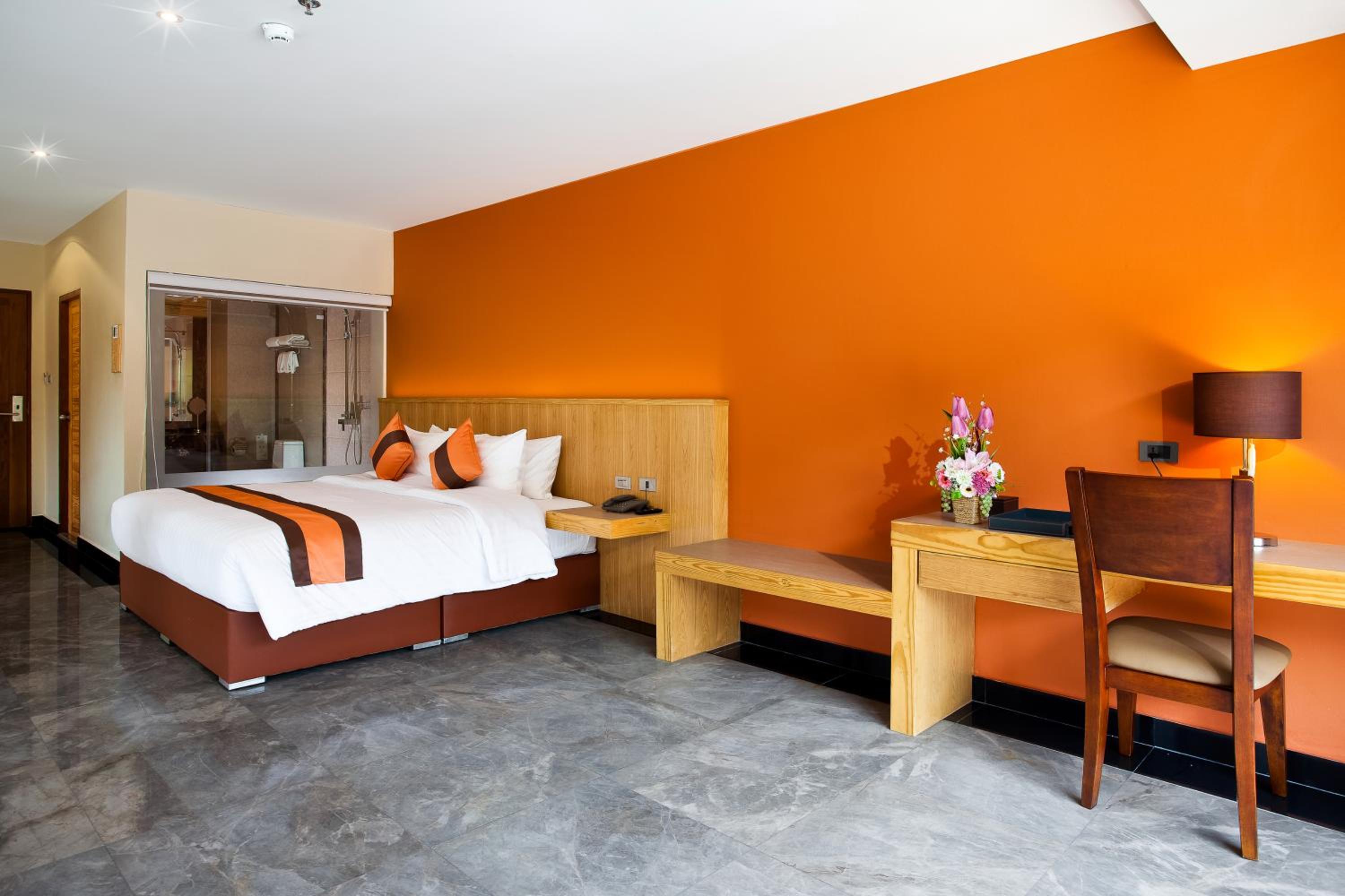 Premium Mountain Room