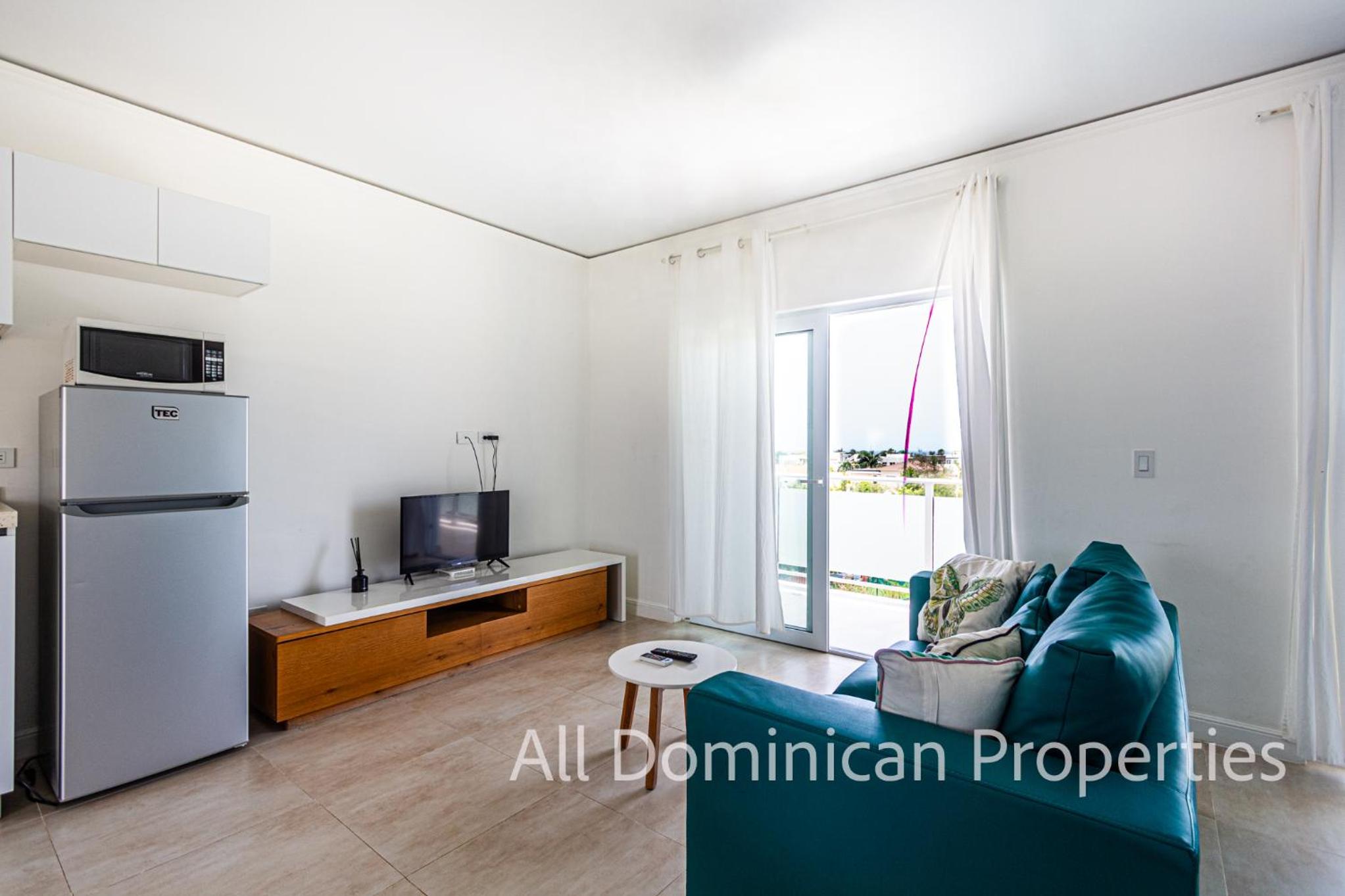 Studio with Ocean View