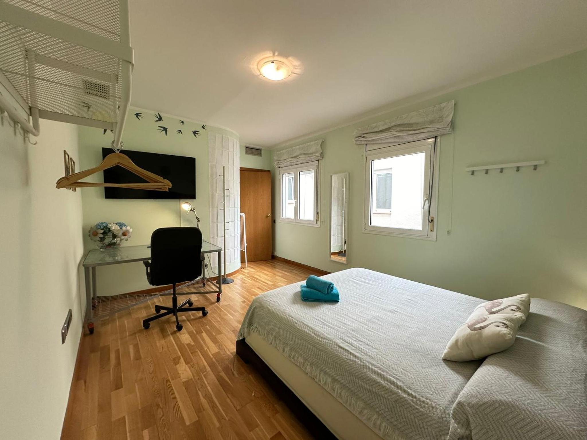 Large Double Room photo 2