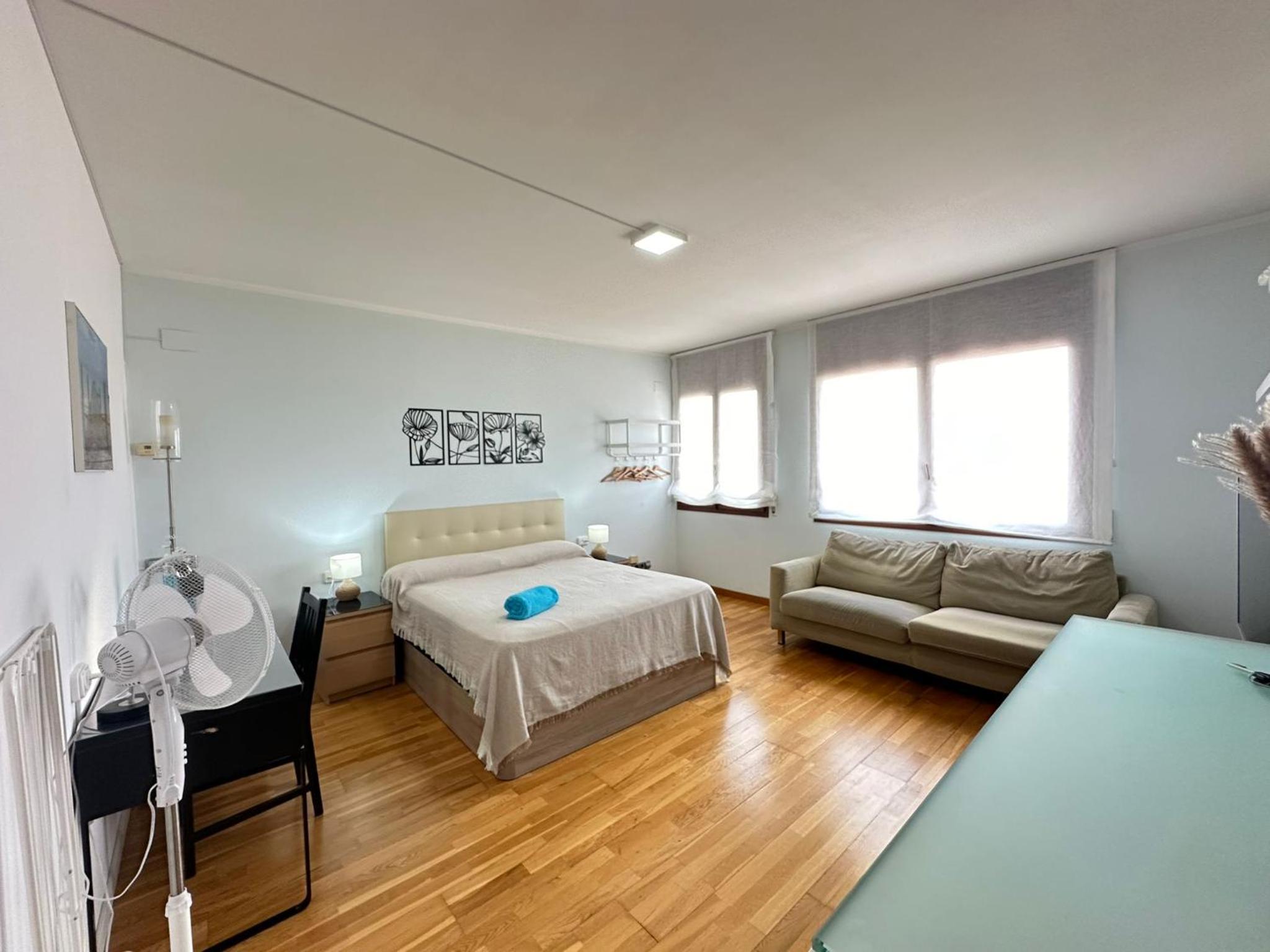 Habitación Doble Grande