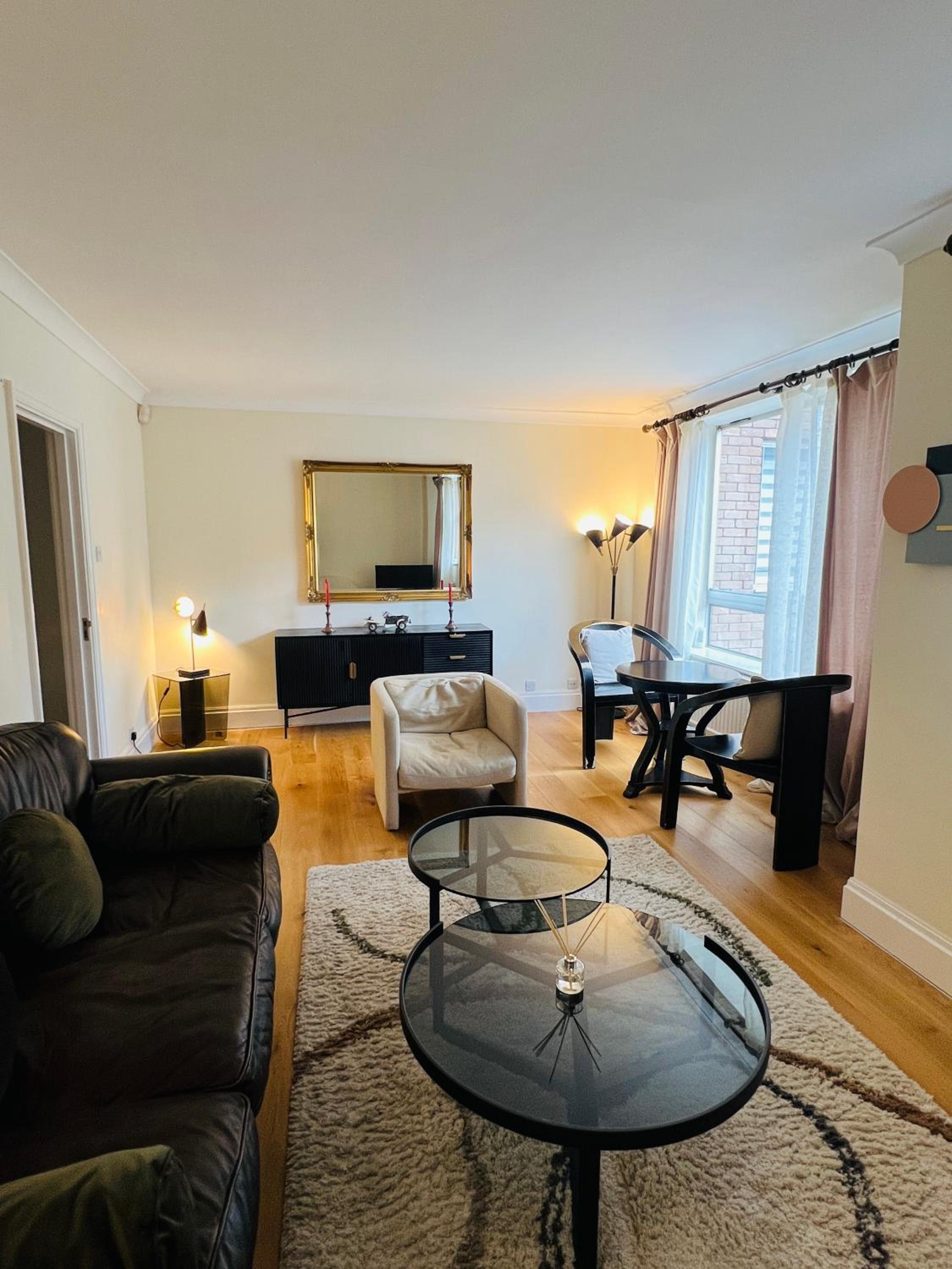 Three-Bedroom Villa photo 1