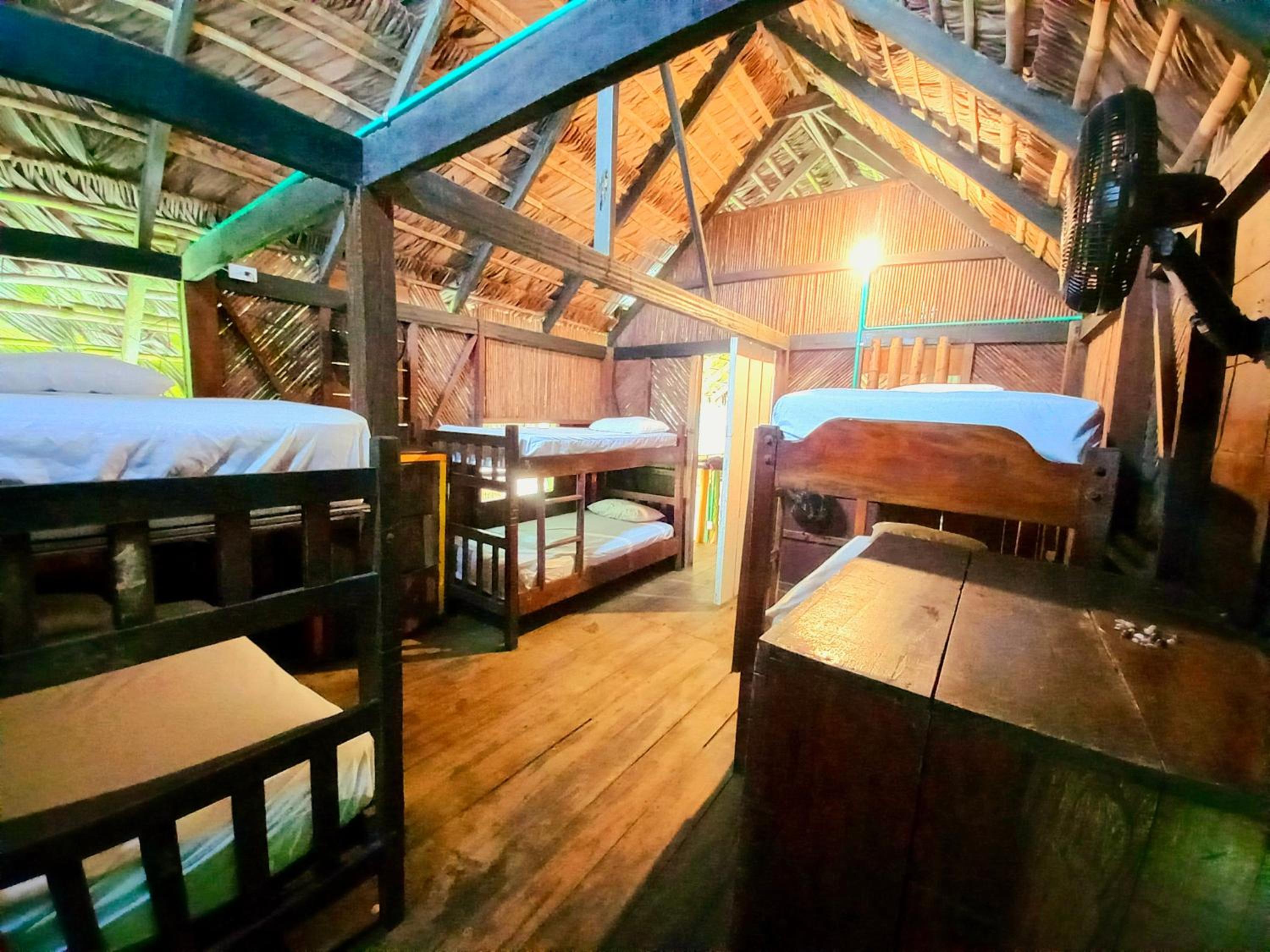 Bed in 6-Bed Mixed Dormitory Room photo 1