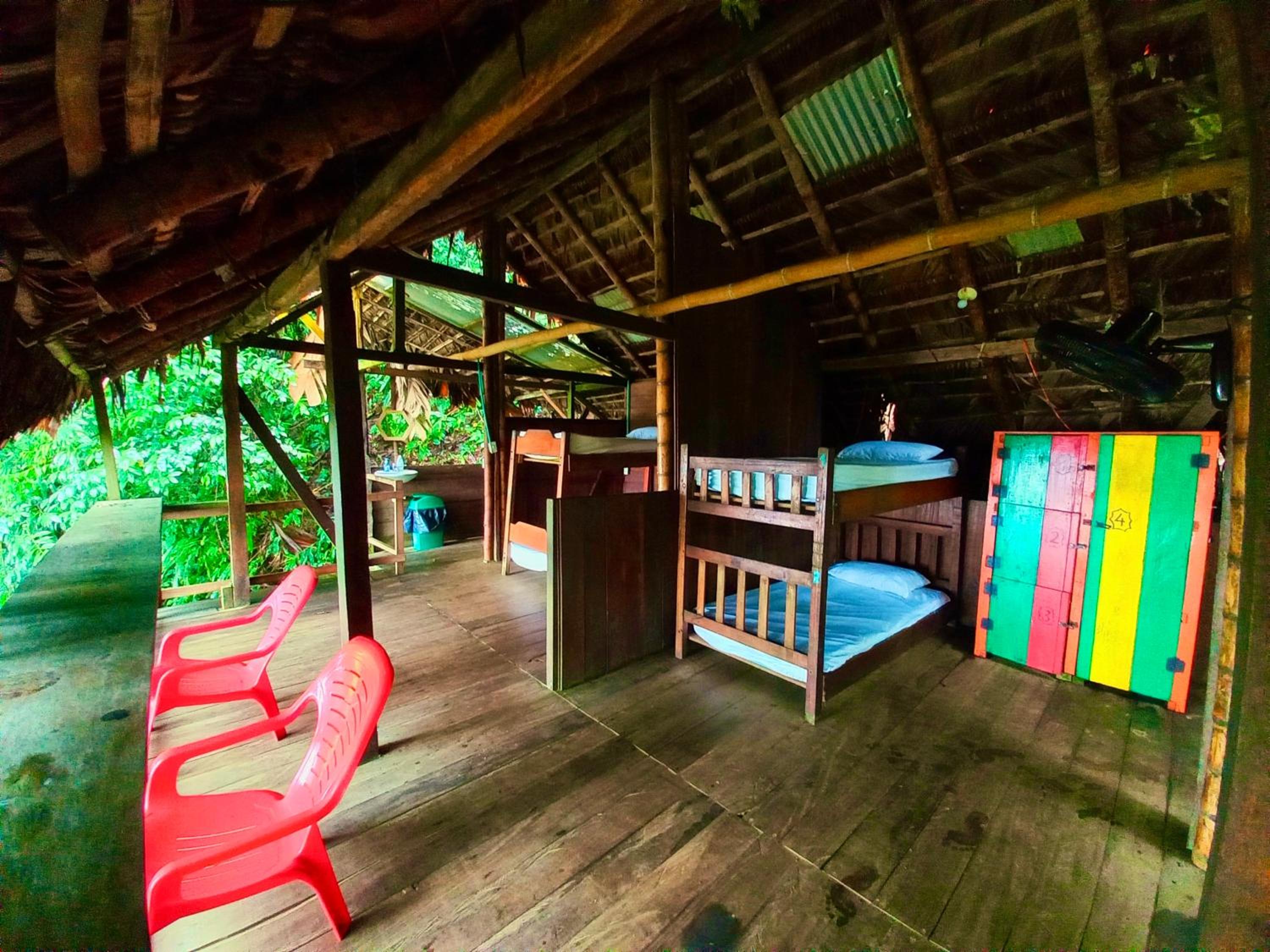 Single Bed in Dormitory Premium photo 1
