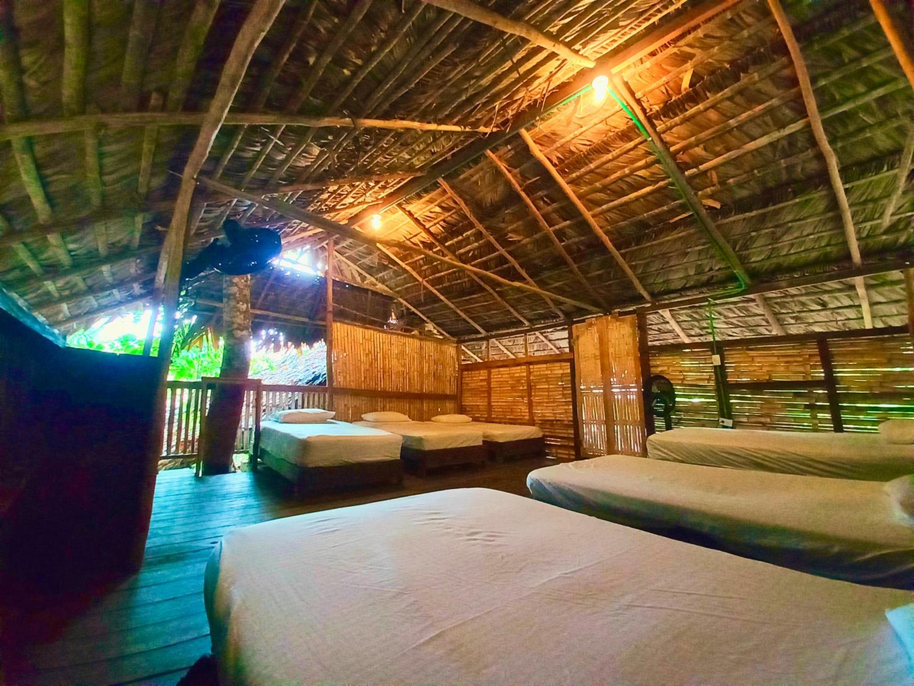 Bed in 6-Bed Mixed Dormitory Room photo 2