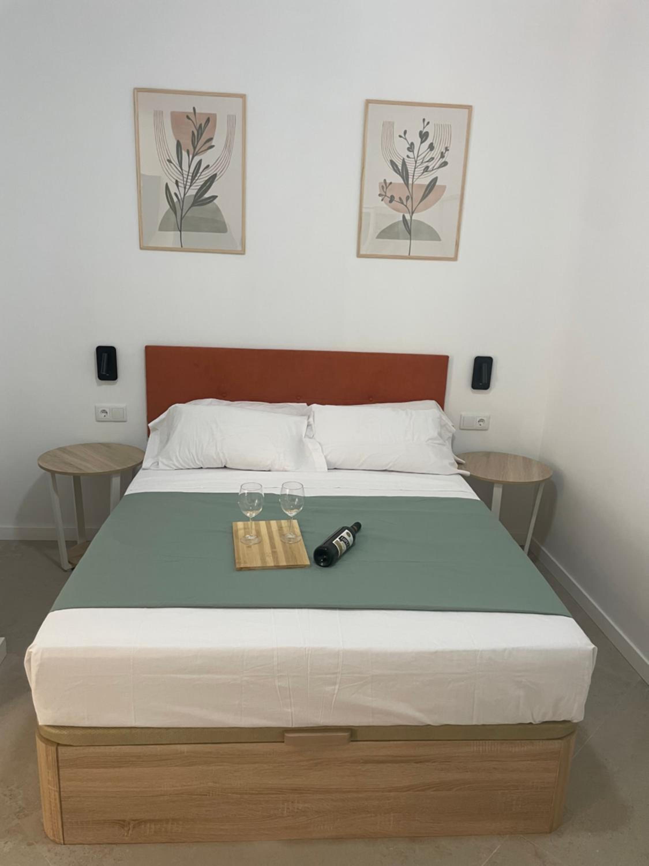Apartamento de una habitación