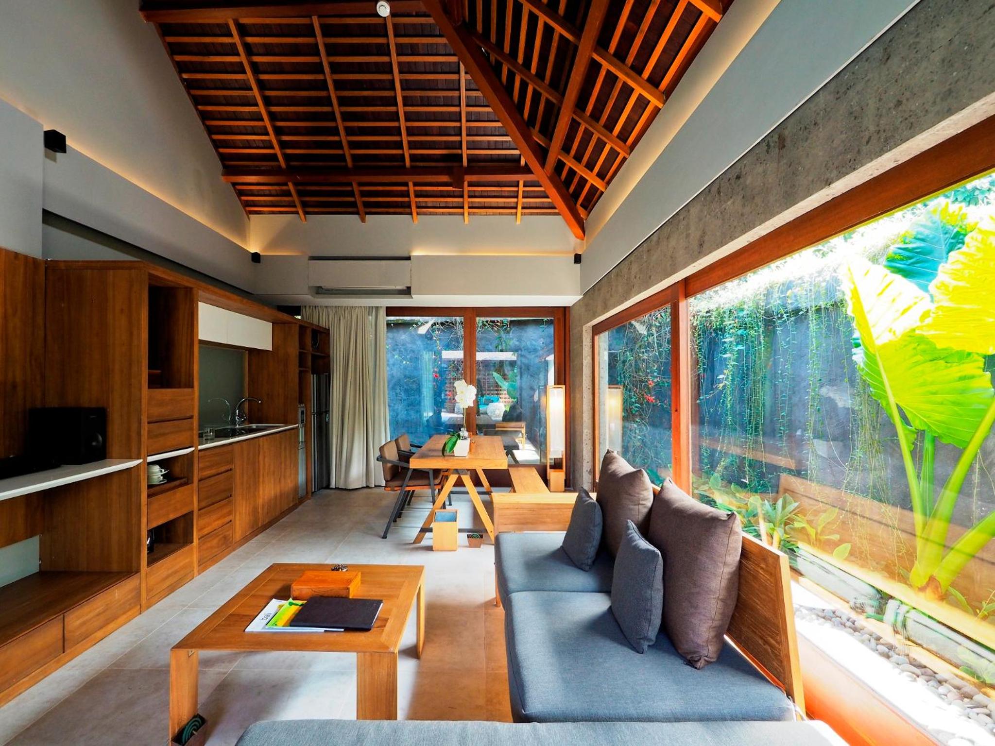 Two Bedroom Private Pool Villa