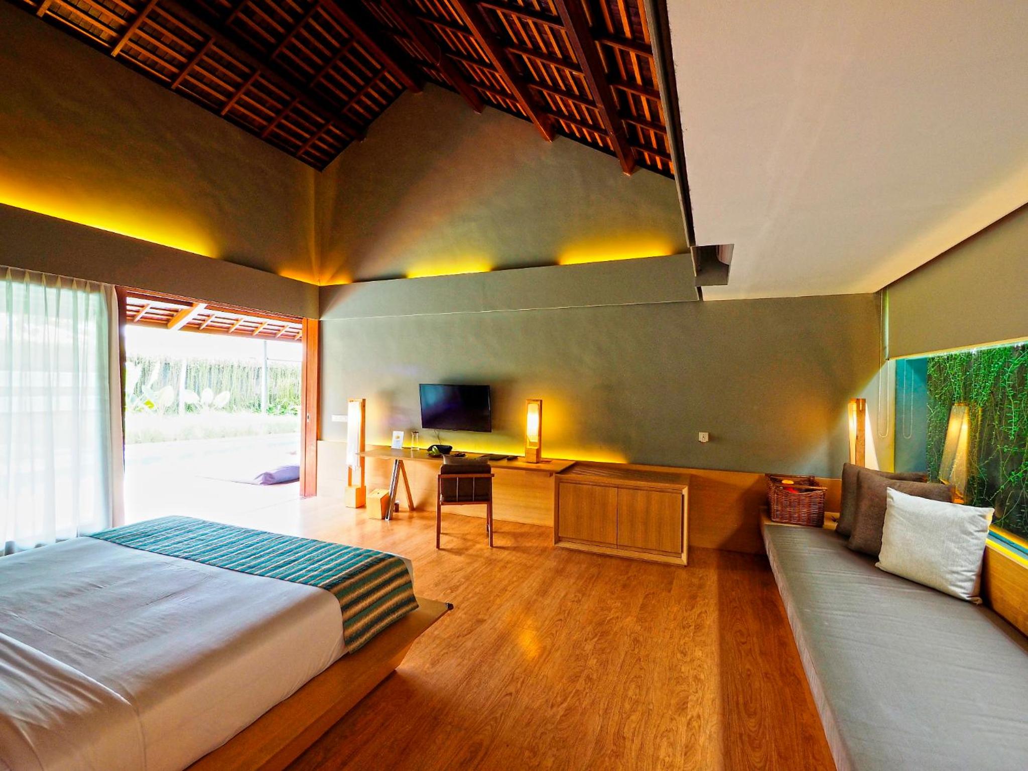 Three Bedroom Private Pool Villa