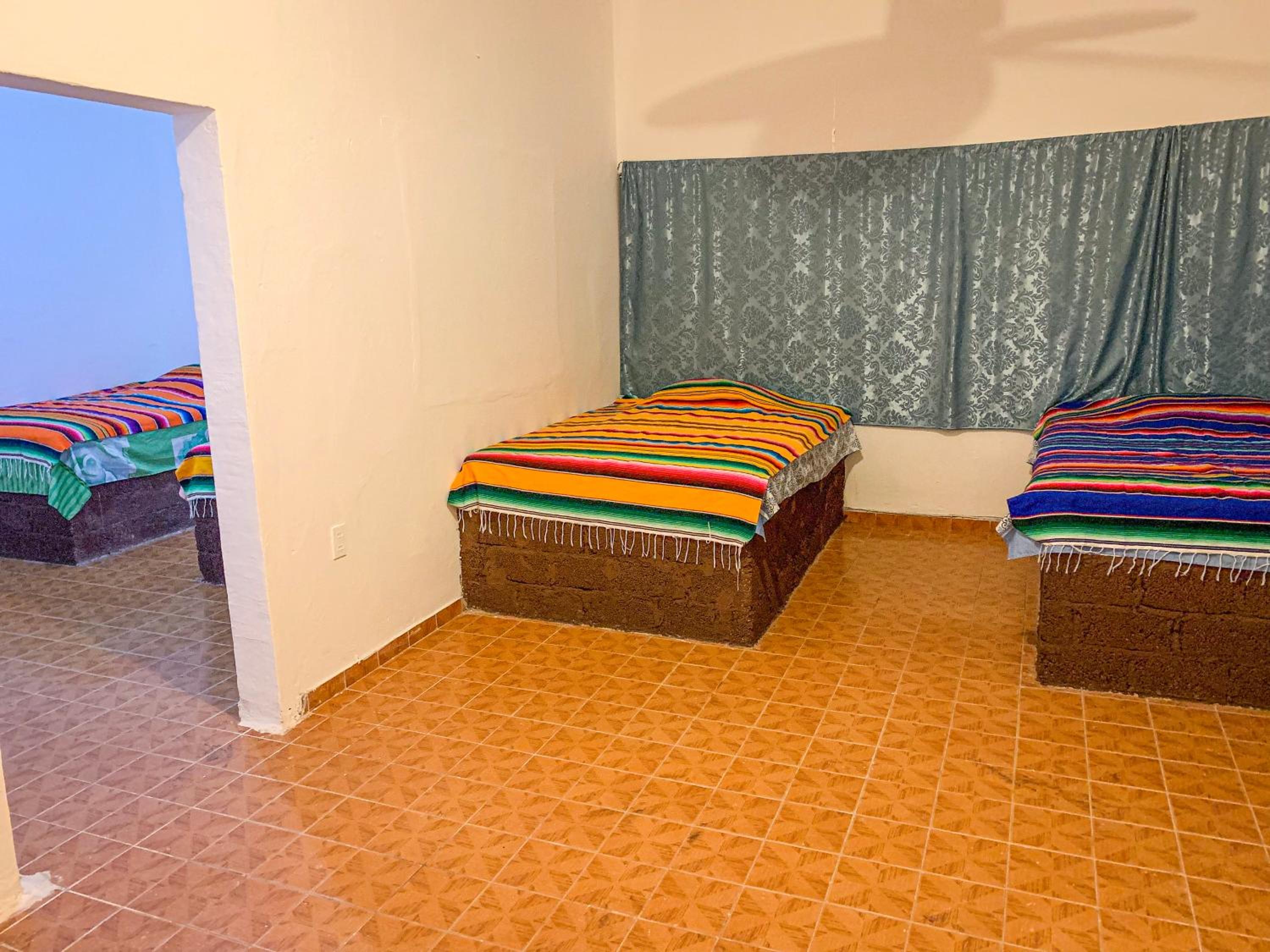 Family Double Room