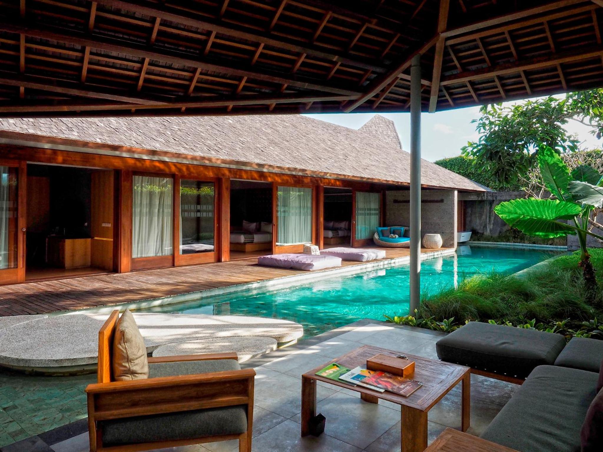 Three Bedroom Private Pool Villa thumbnail 5