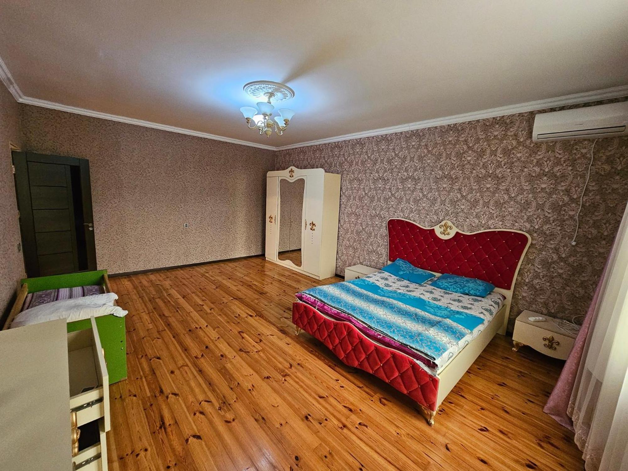 Three-Bedroom Villa photo 3