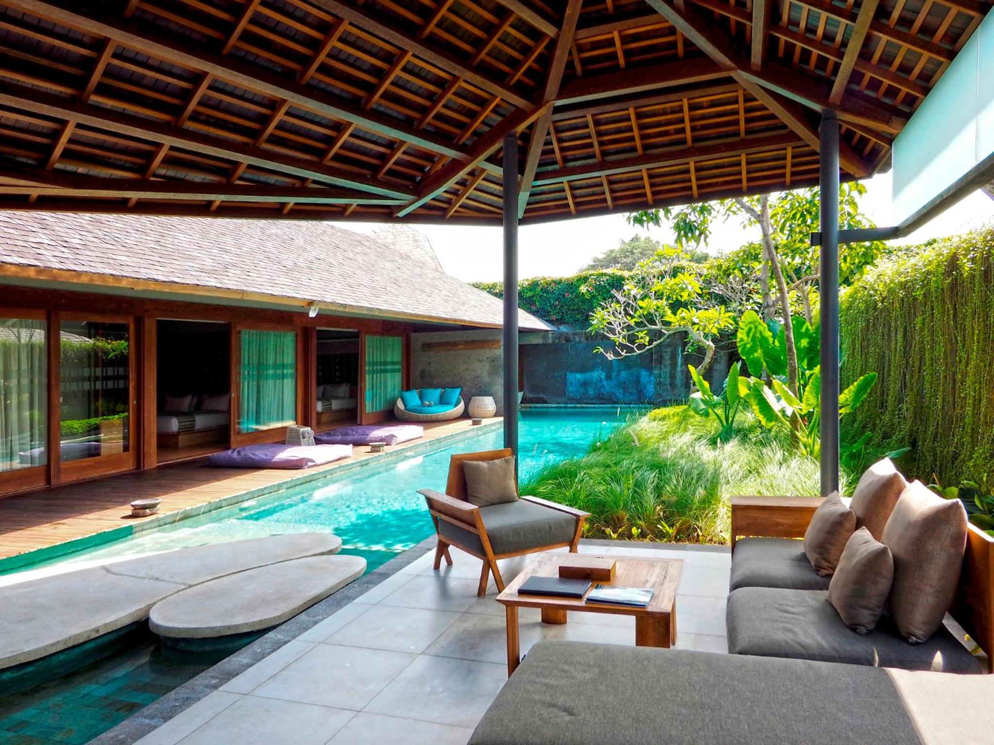 Three Bedroom Private Pool Villa thumbnail 6