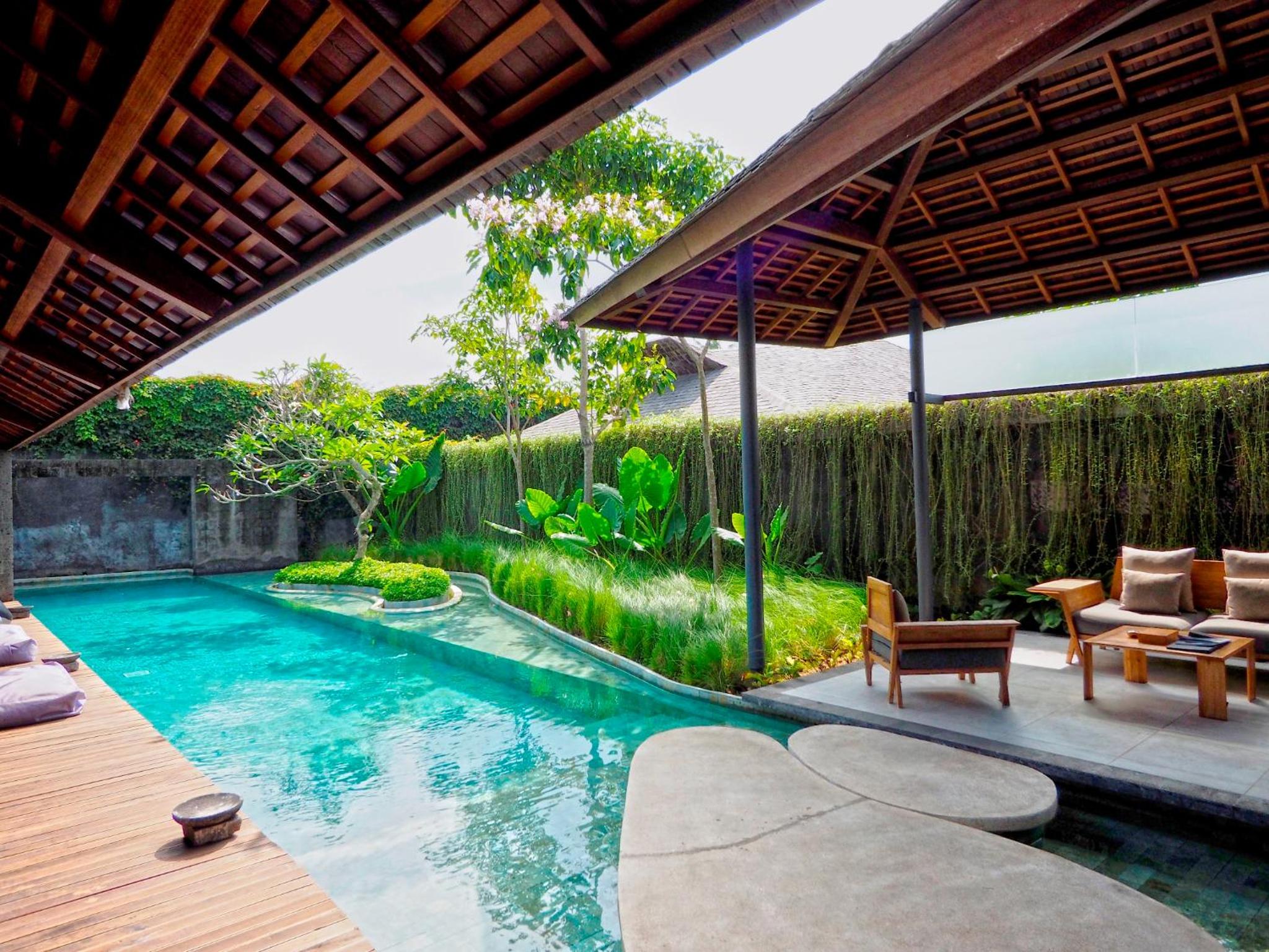 Three Bedroom Private Pool Villa