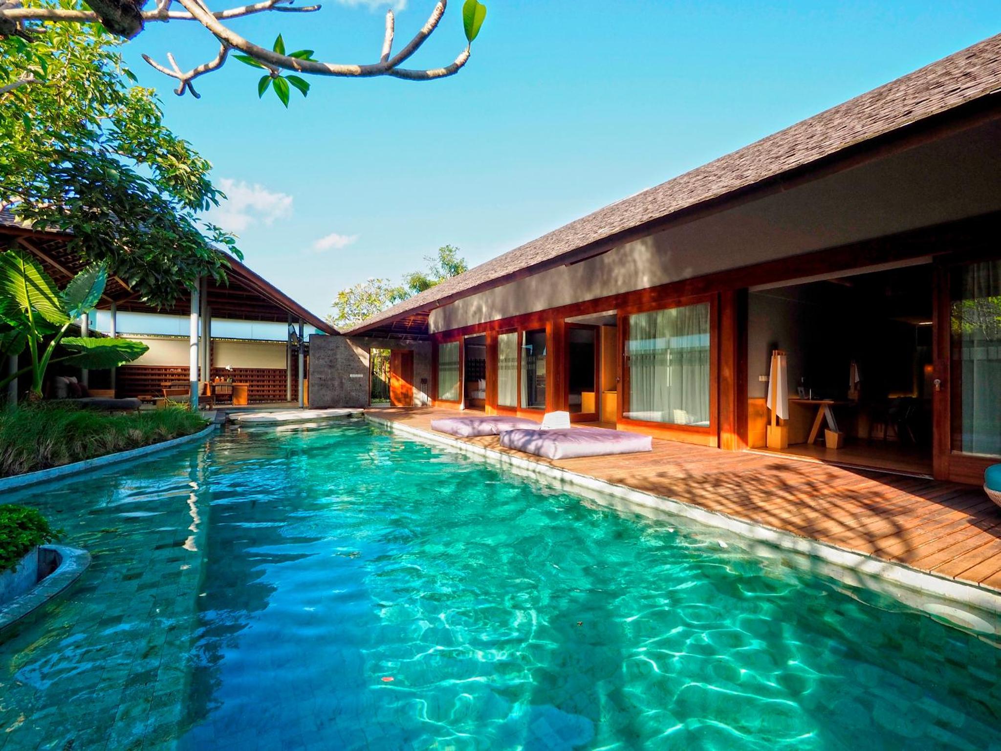 Three Bedroom Private Pool Villa