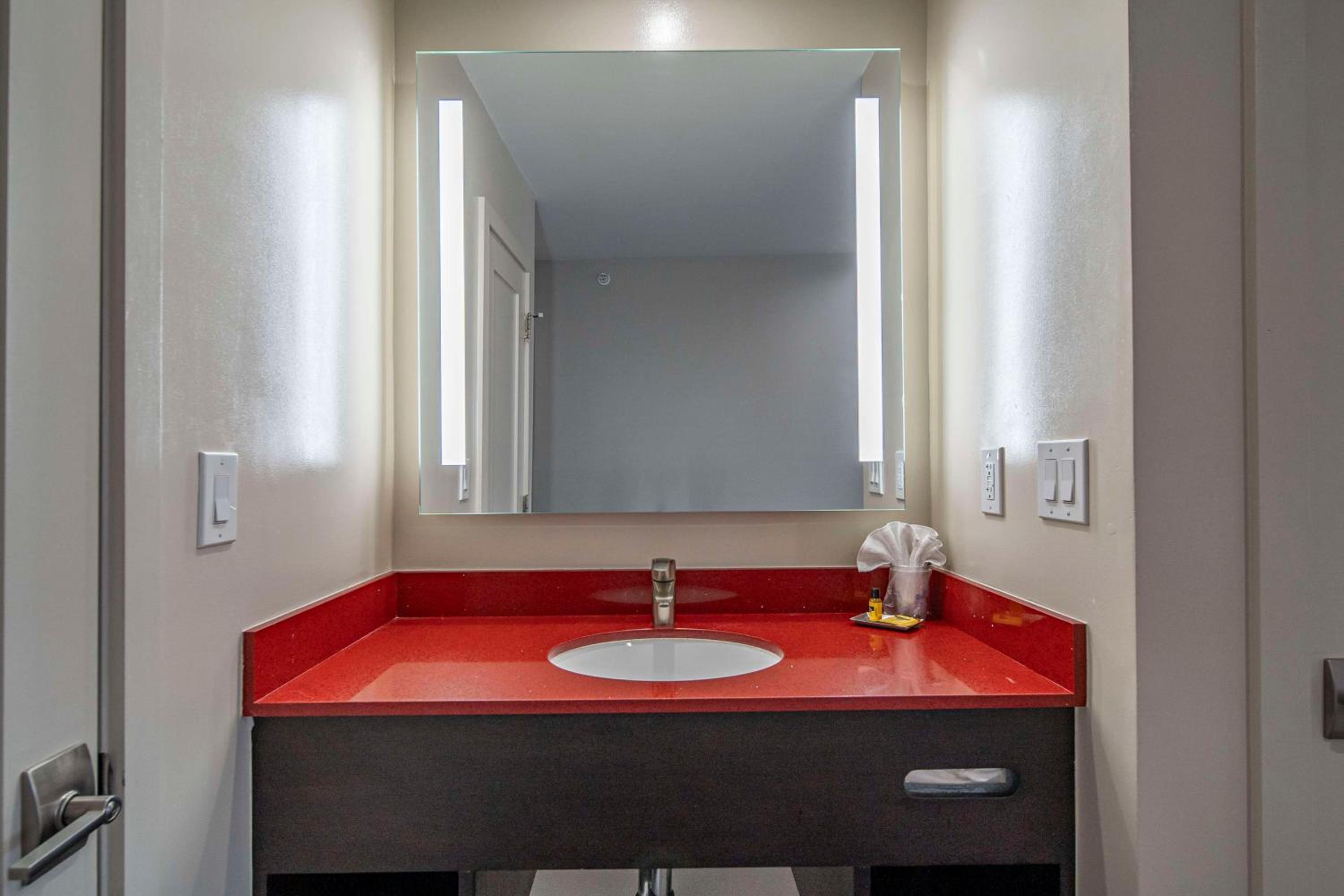 Available room