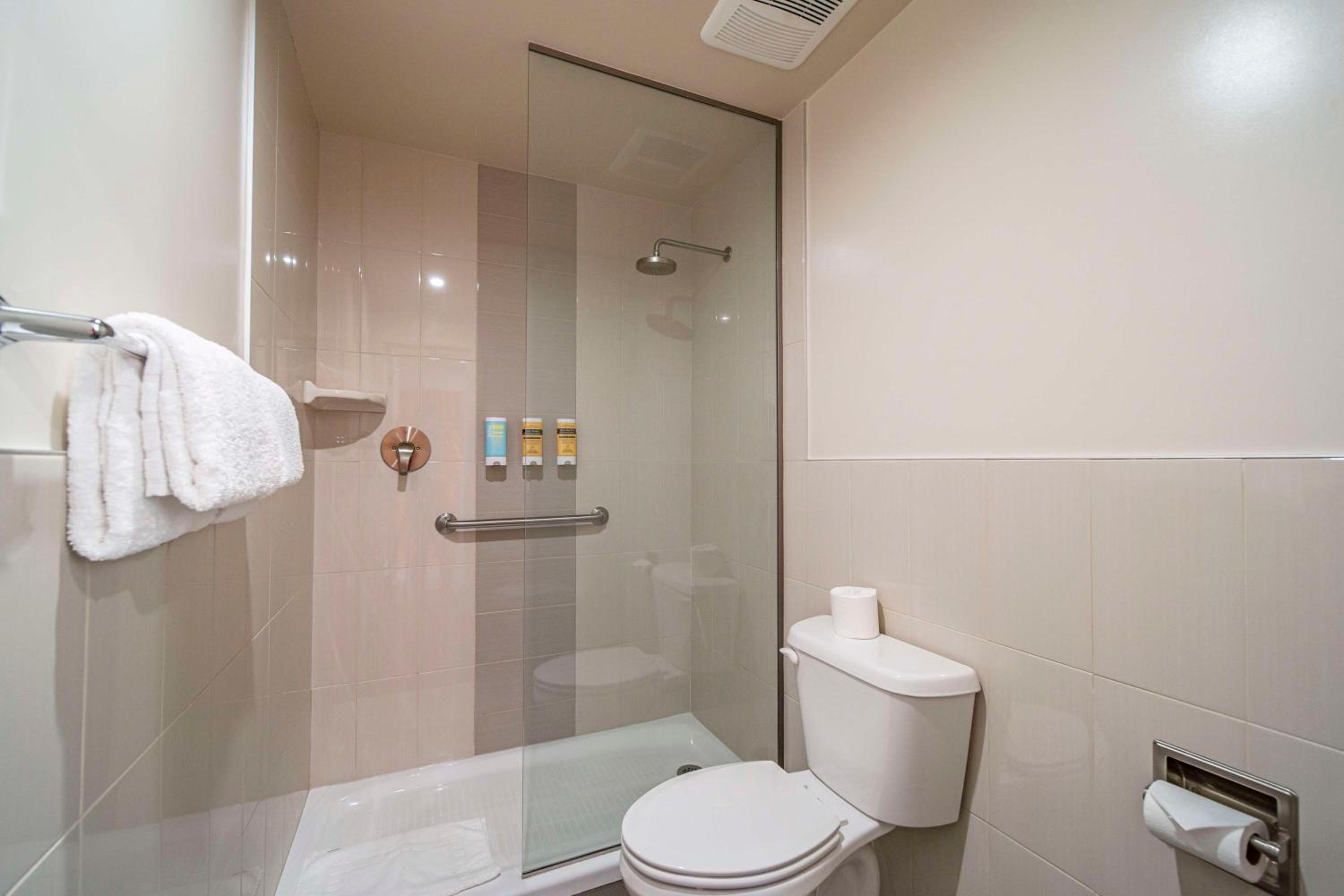 Available room