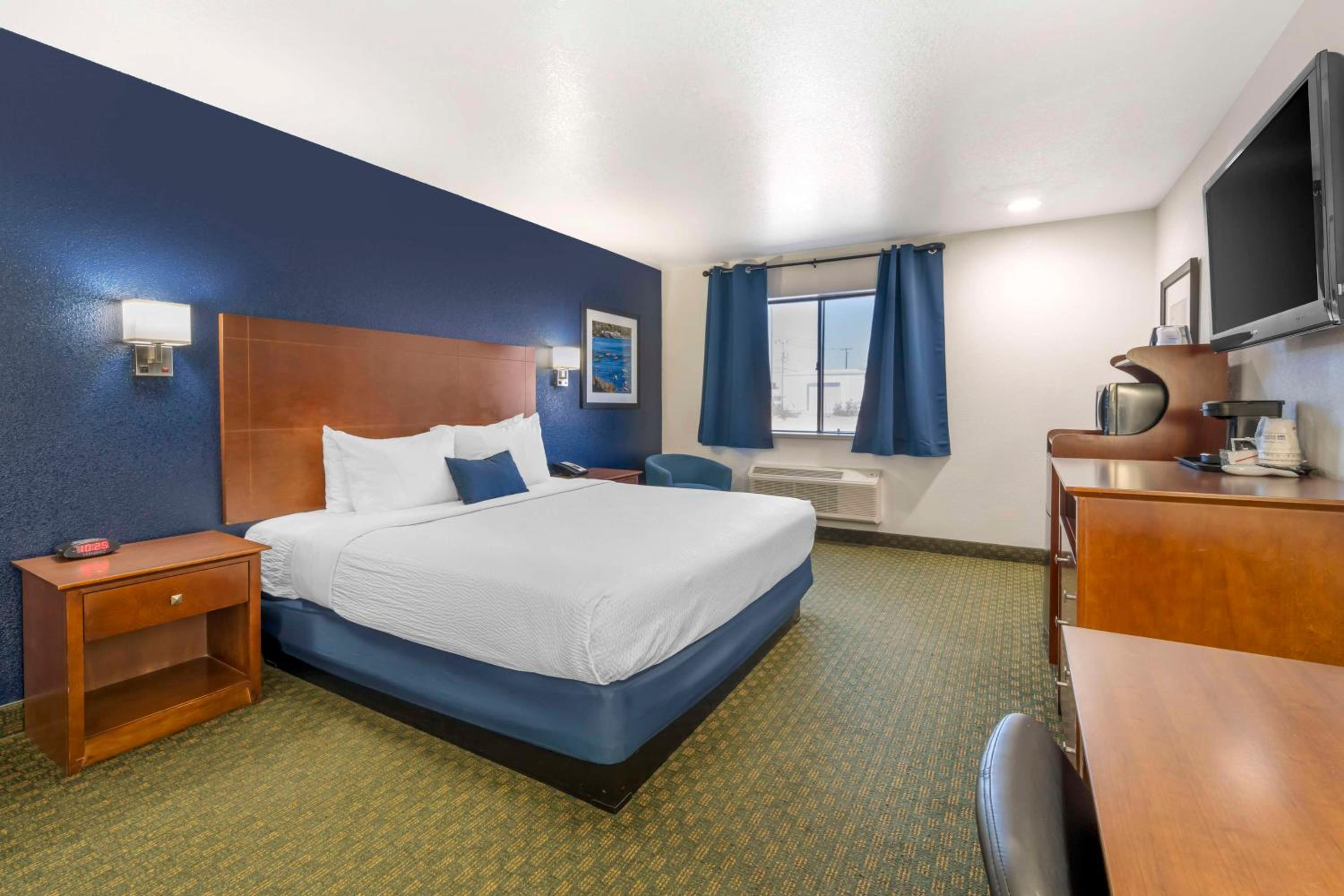 King Room - Disability Access photo 2