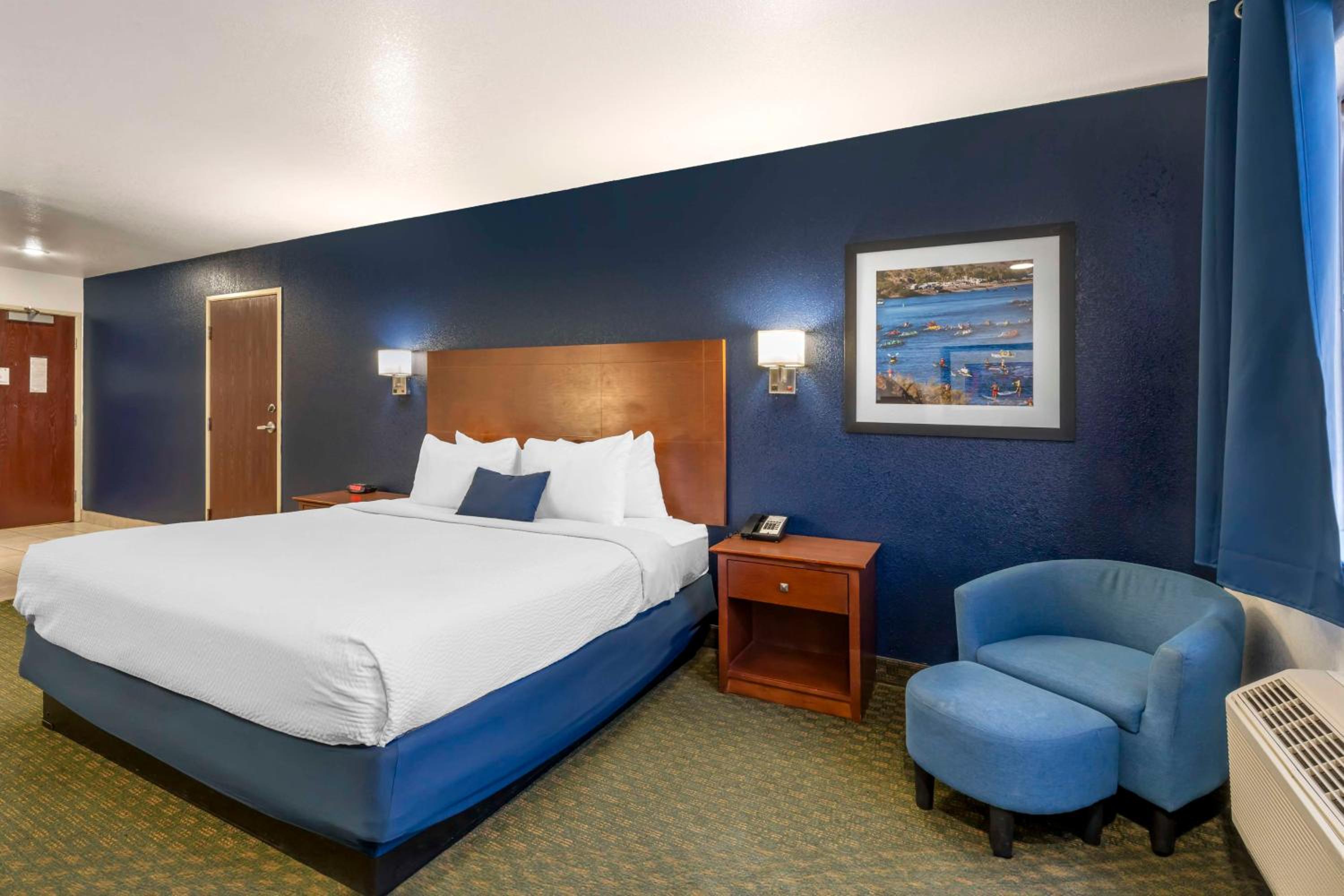 King Room - Disability Access photo 3