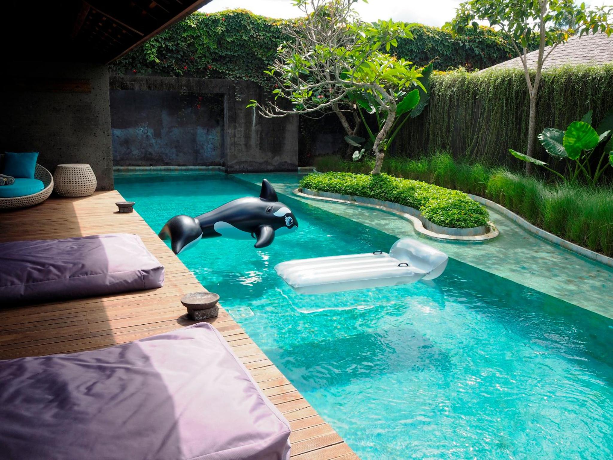 Three Bedroom Private Pool Villa