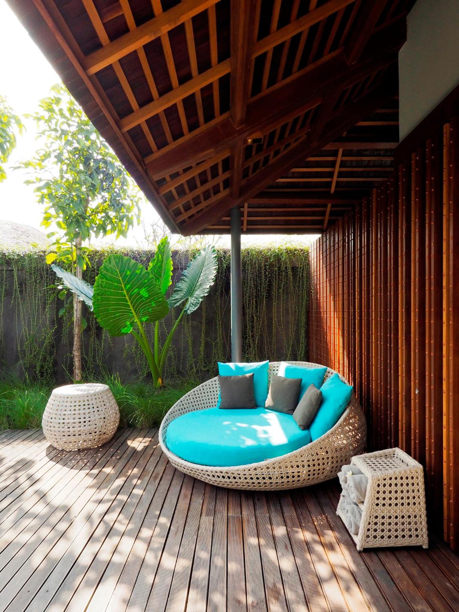 Three Bedroom Private Pool Villa