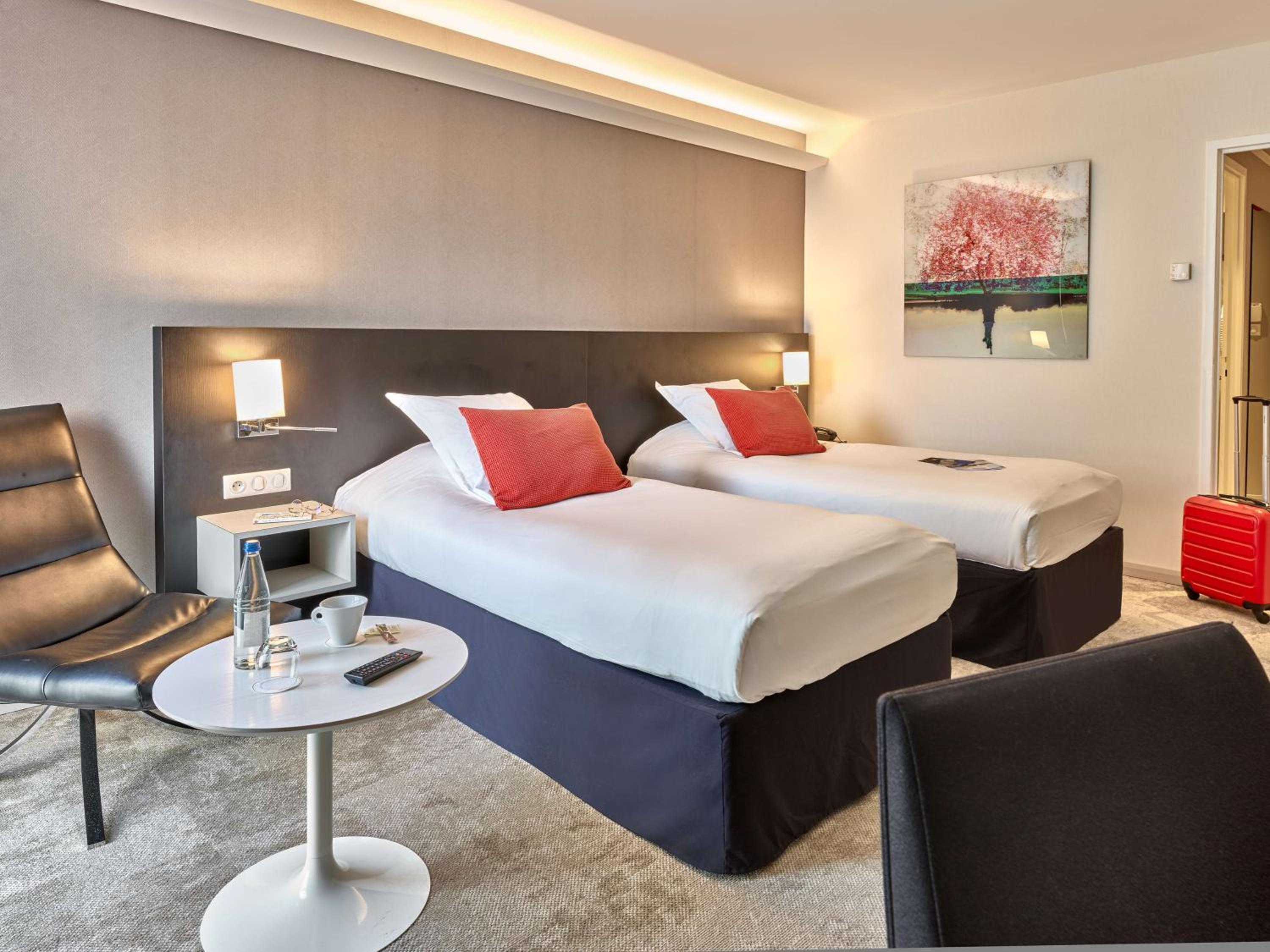 Comfort Twin Room - Photo 1