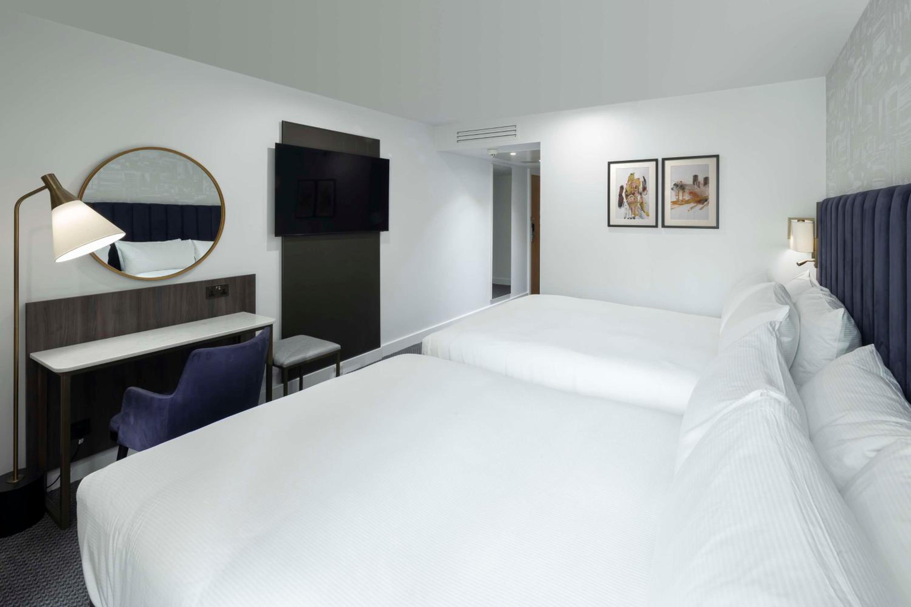 Twin/Double Room - Photo 4