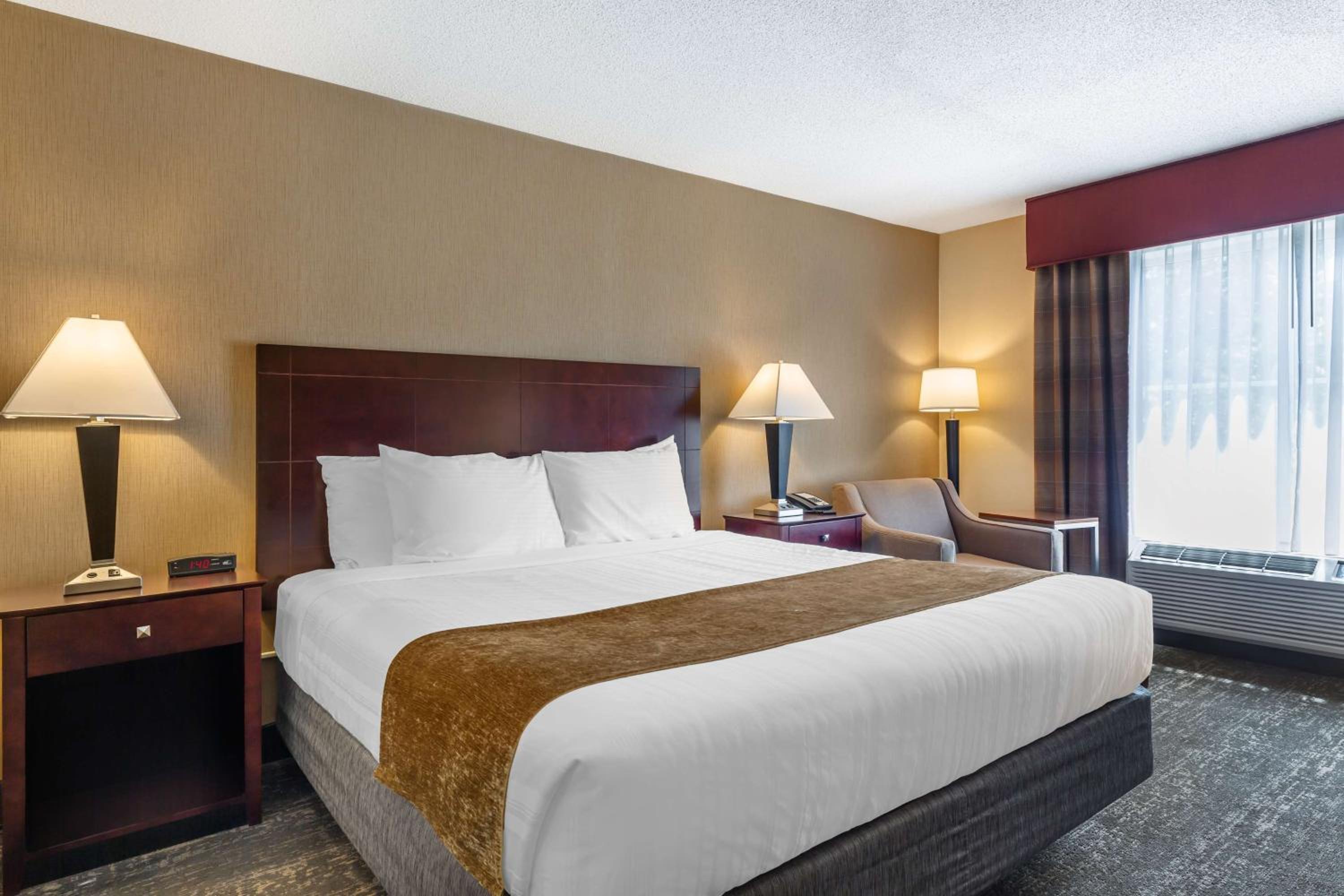King Room - Non-Smoking - Photo 1