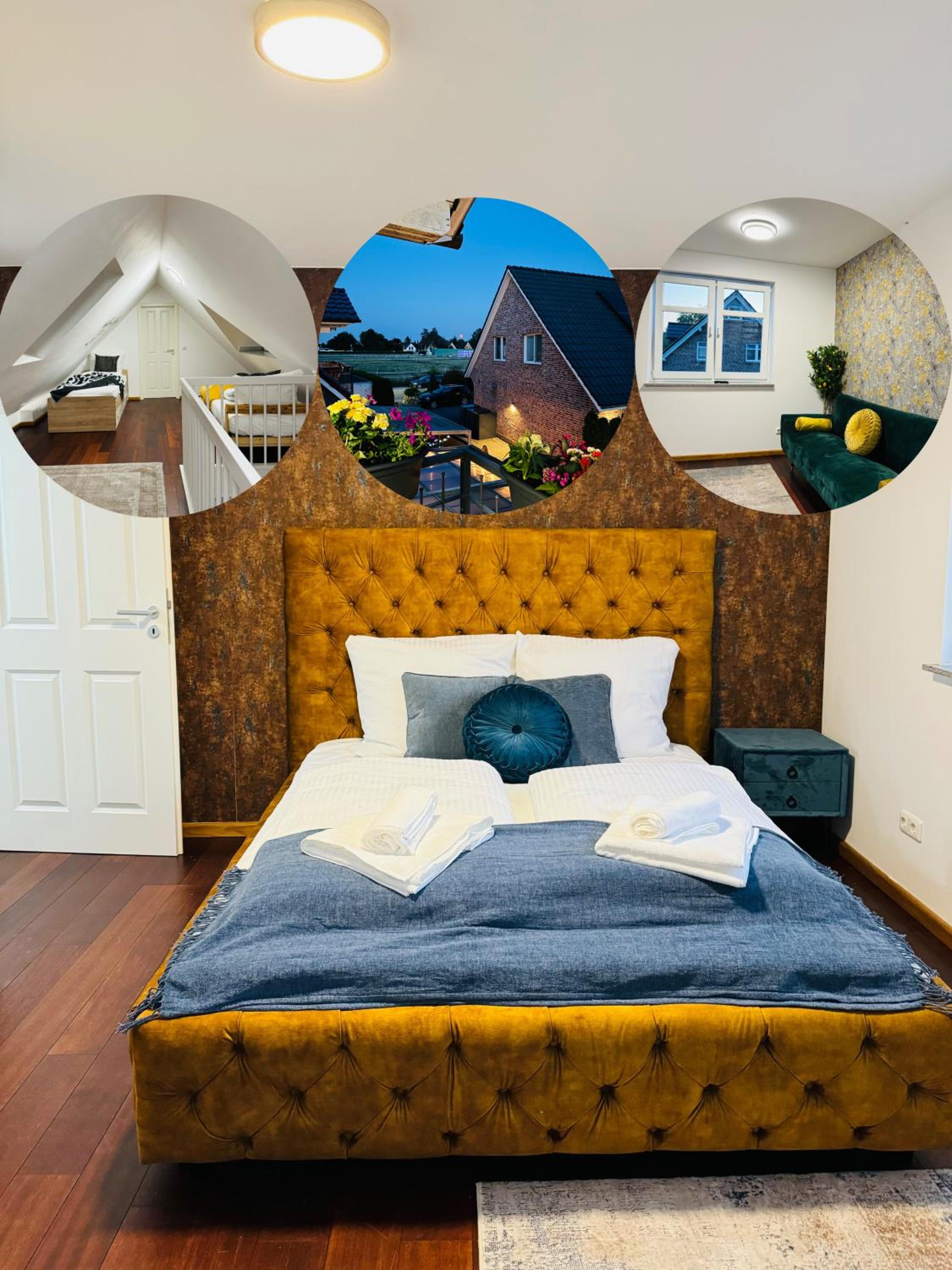 Maisonette photo 1