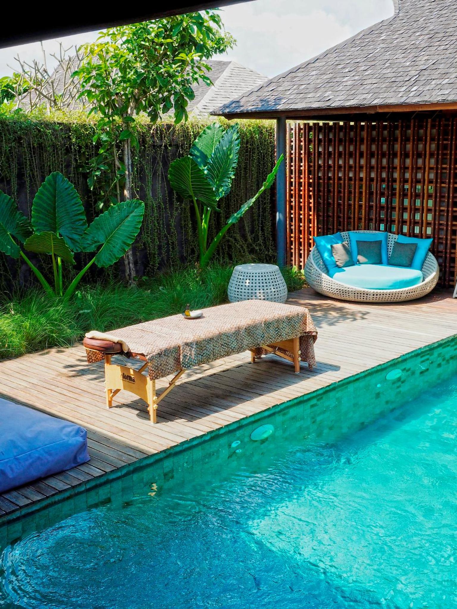 Two Bedroom Private Pool Villa