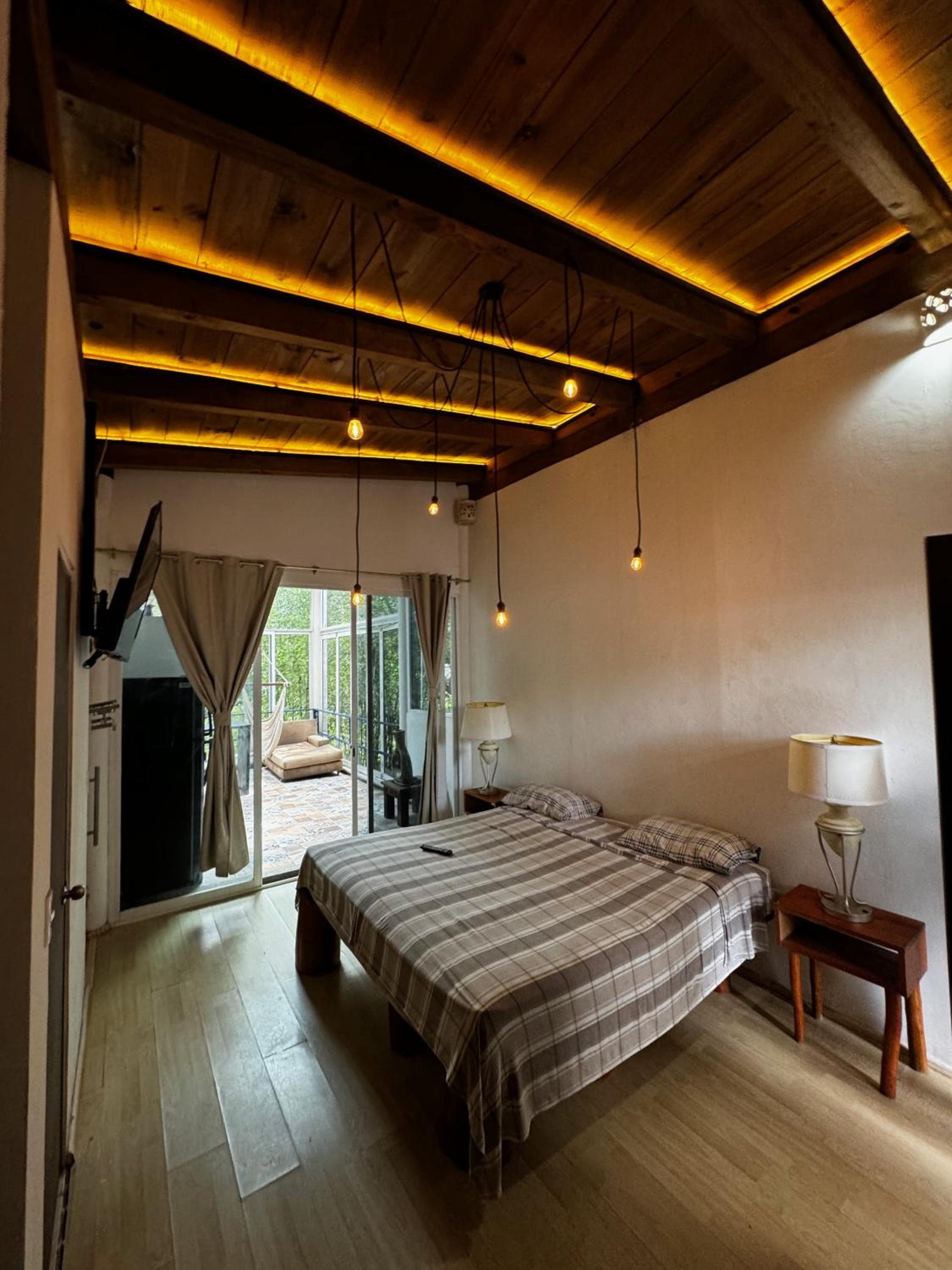 Studio with Terrace - Photo 9