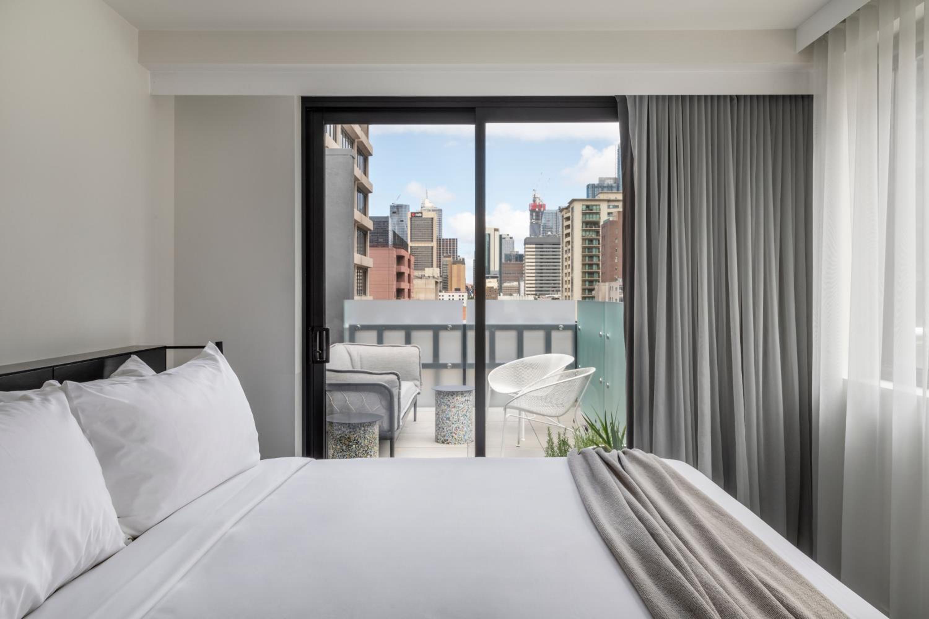 Family Suite with Balcony