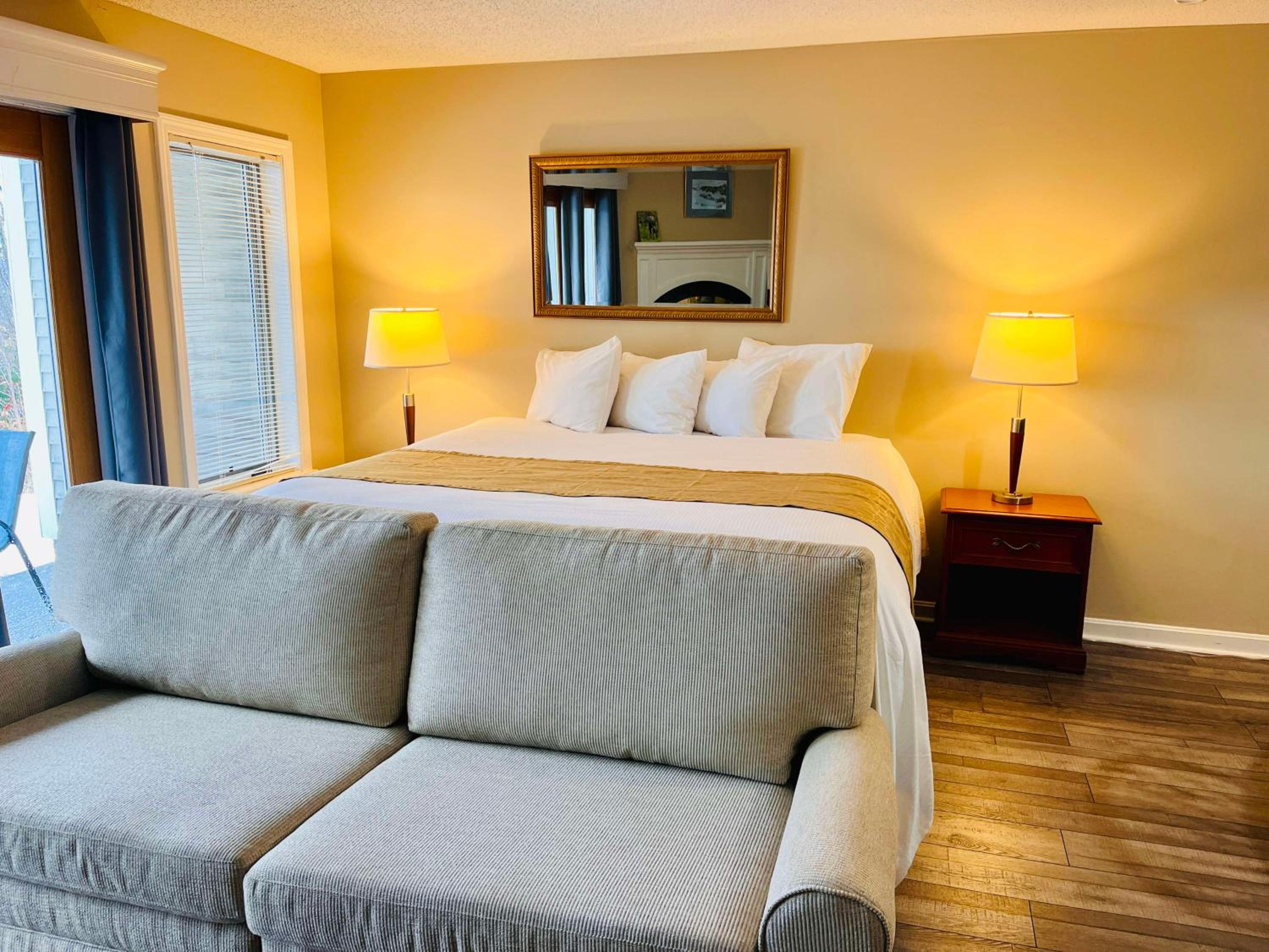 Highland Superior Suite 1BR 2 Kings