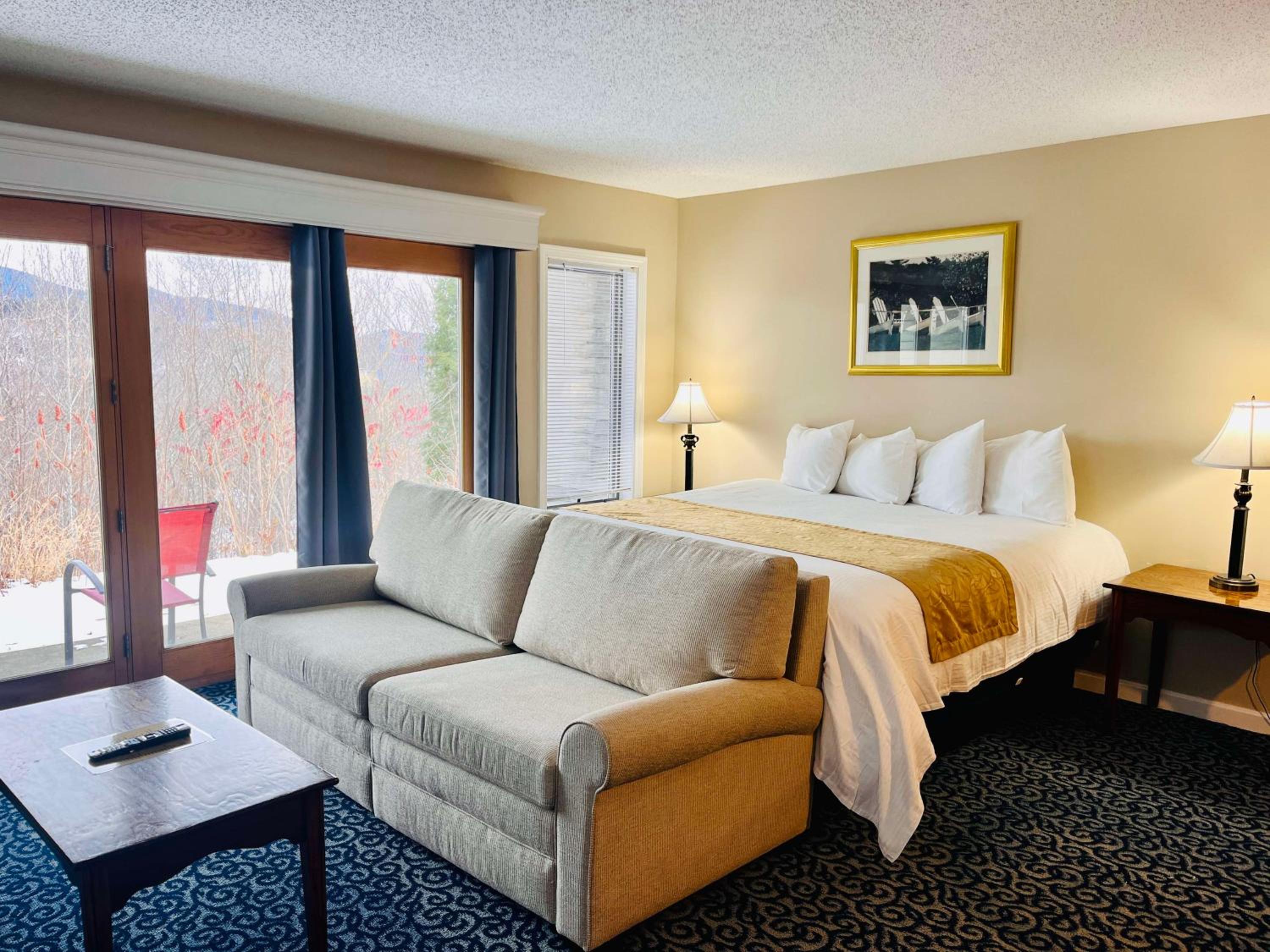 Highland Deluxe Suite 1BR 2 Kings - Photo 4