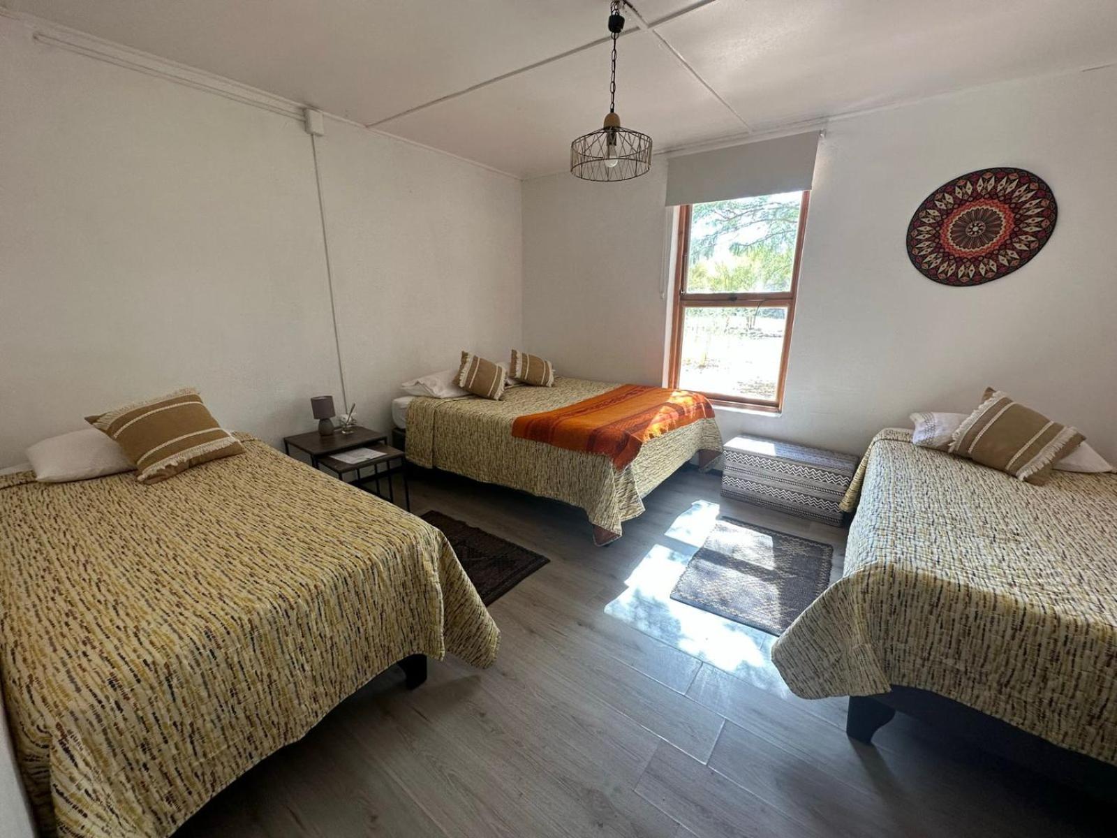 Quadruple Room with Private External Bathroom photo 1