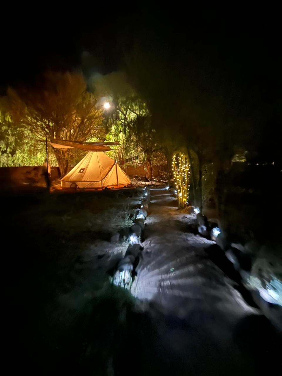 Tent photo 1