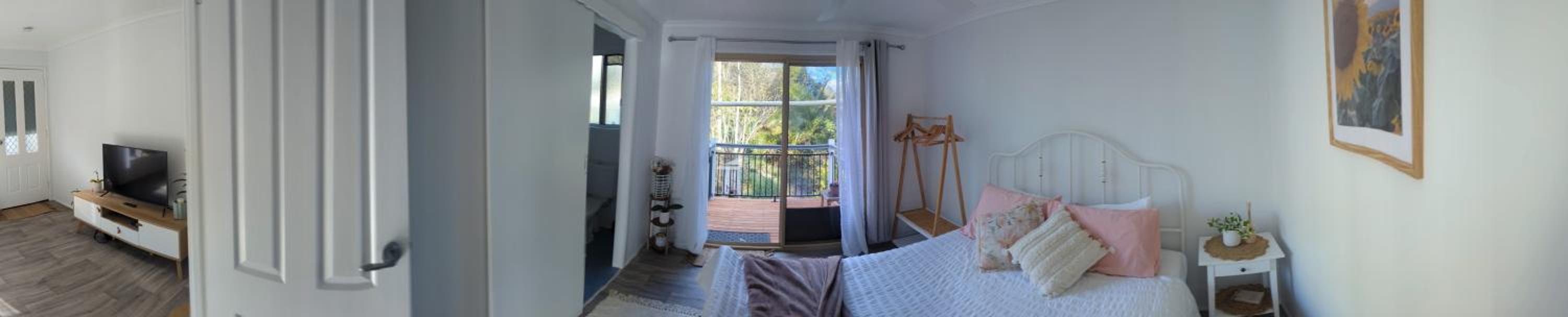 Double Room with Balcony photo 1