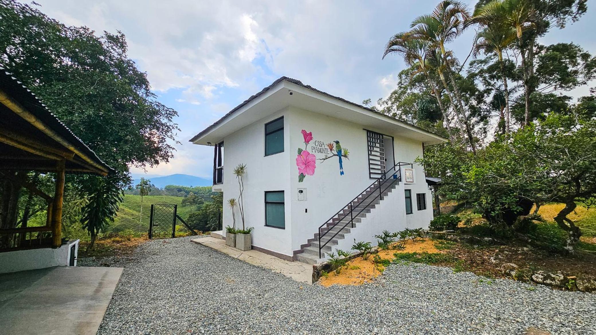 Four-Bedroom House photo 1
