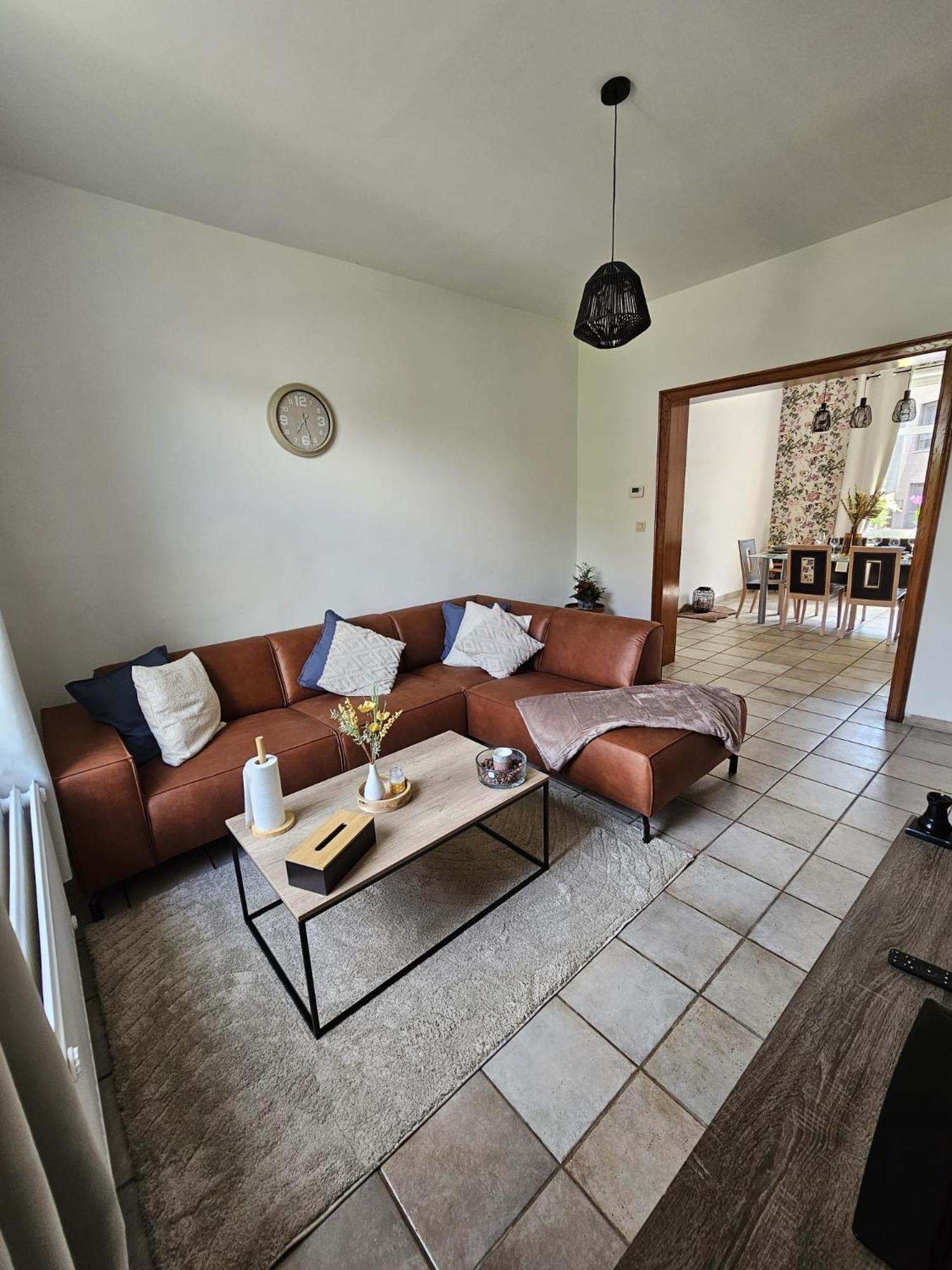 Three-Bedroom Villa photo 1