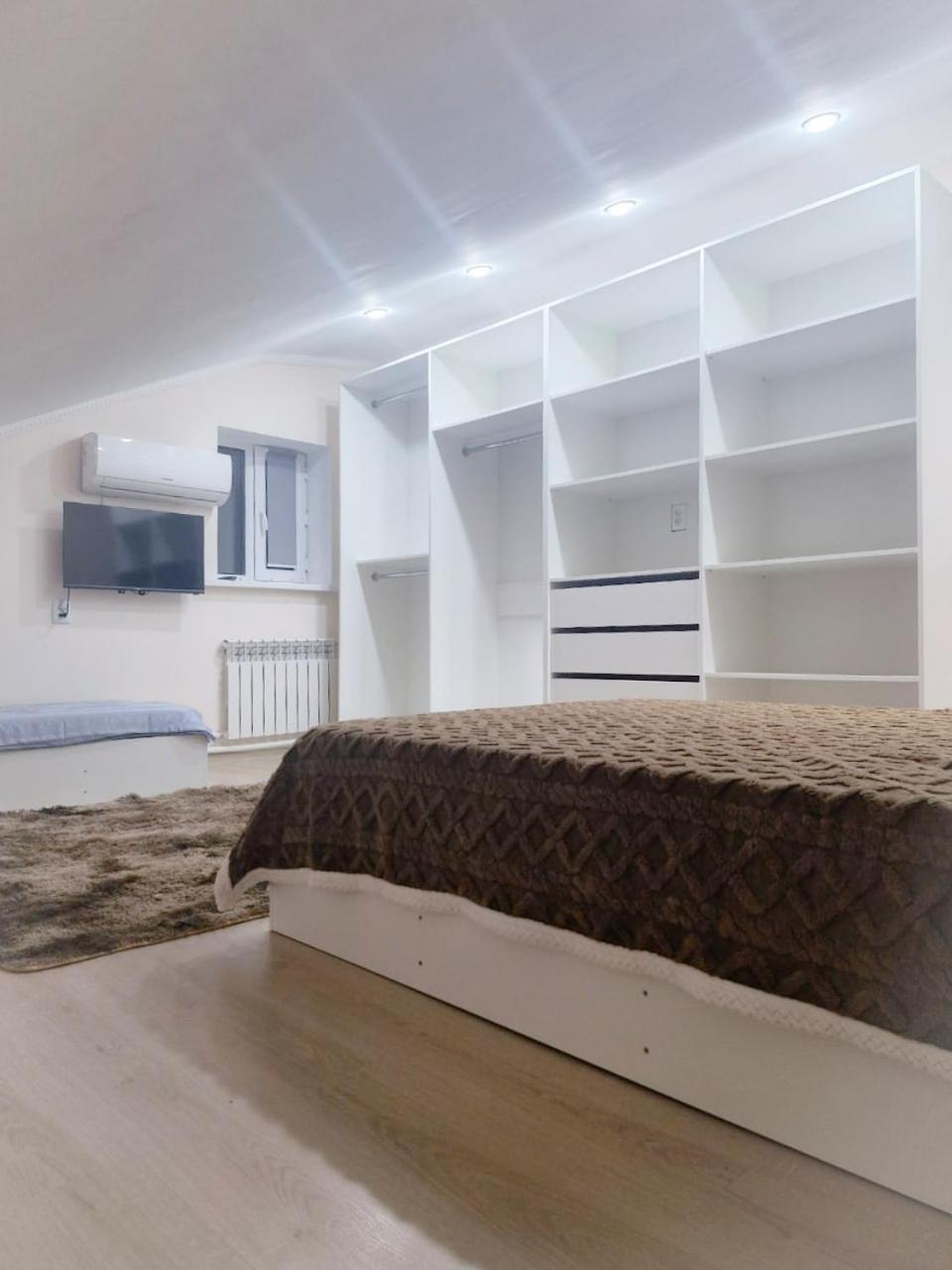 Family Suite With Balcony