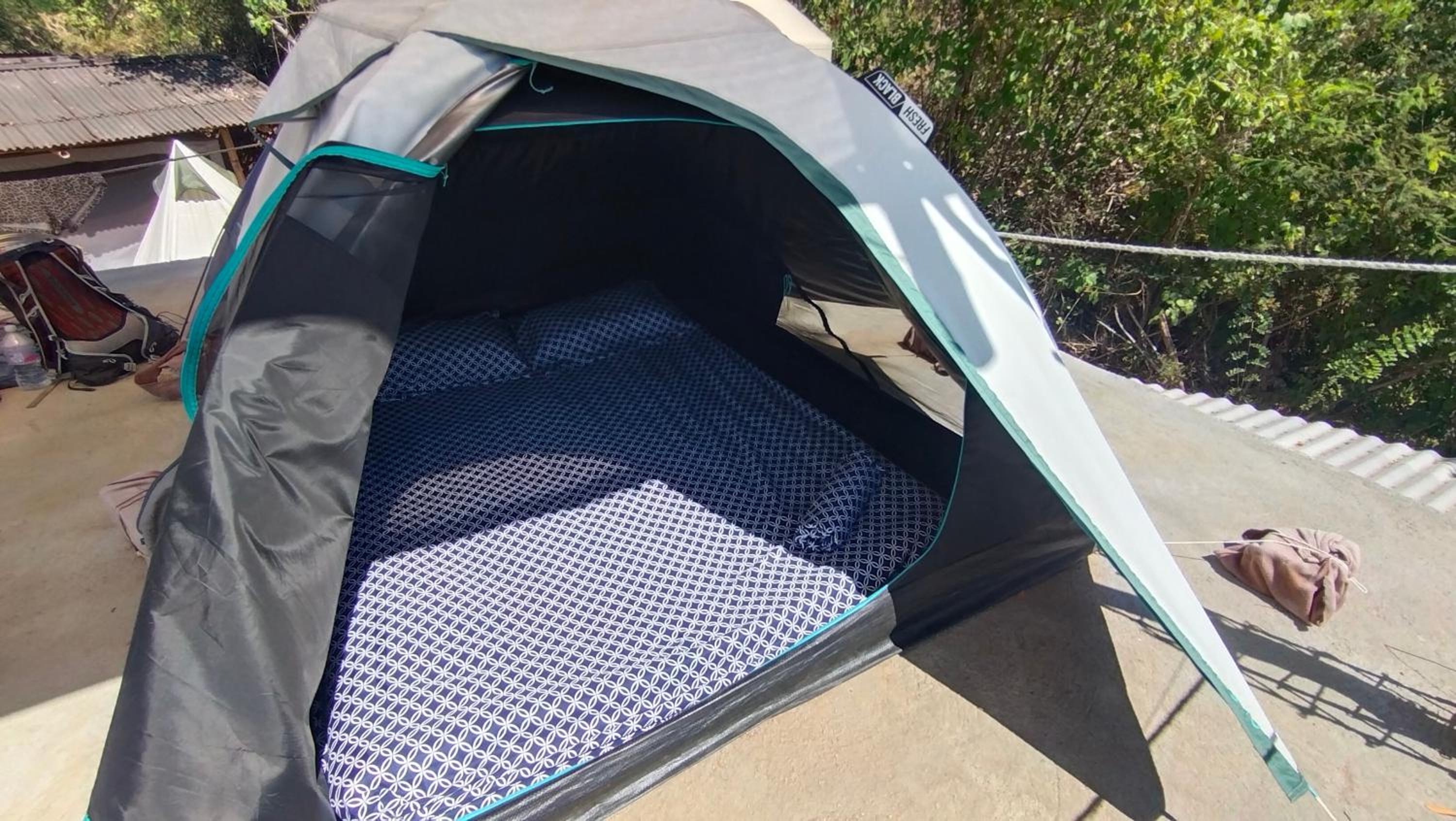 Tent photo 1