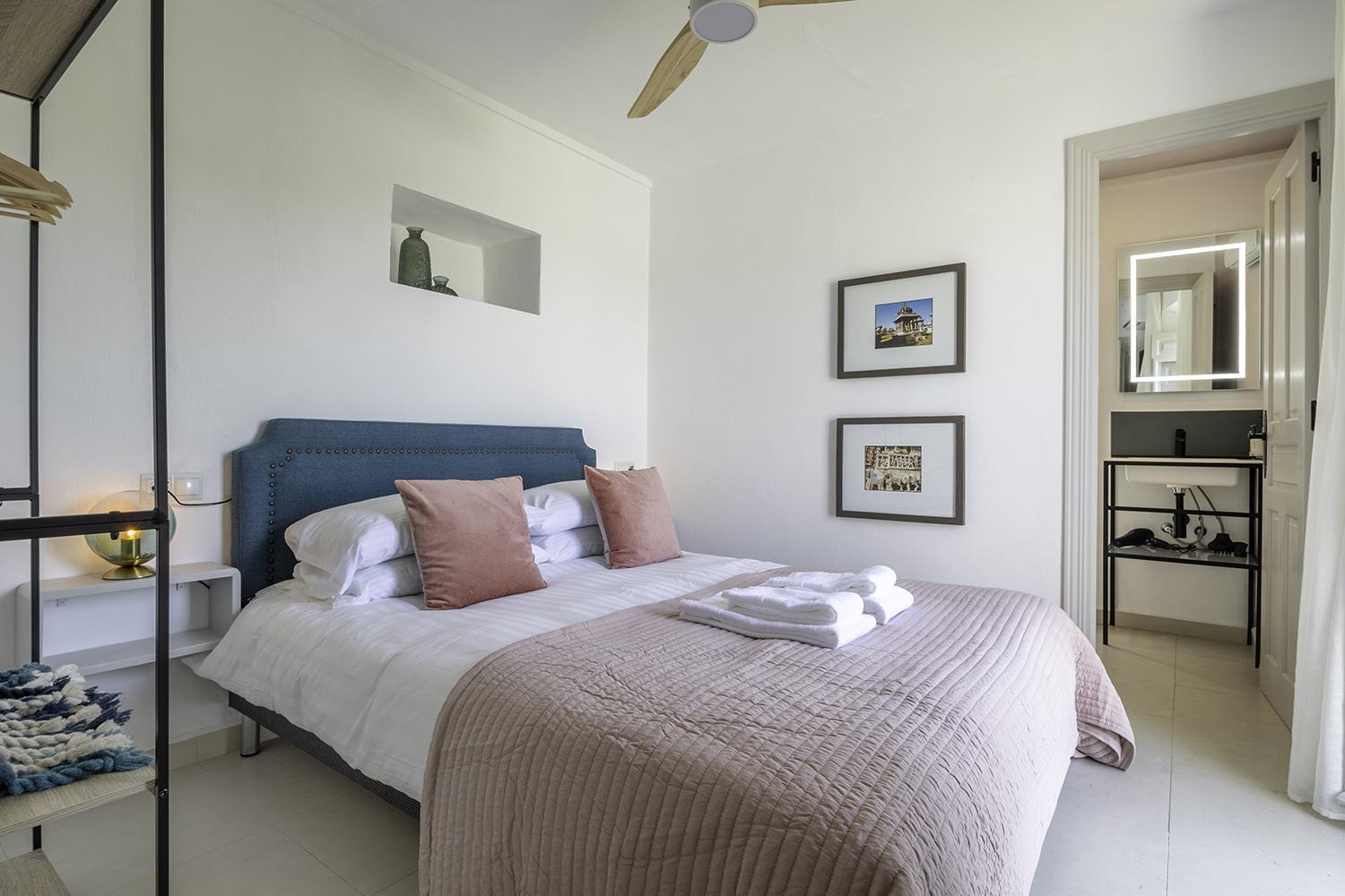 Habitación Doble de Lujo con Balcón