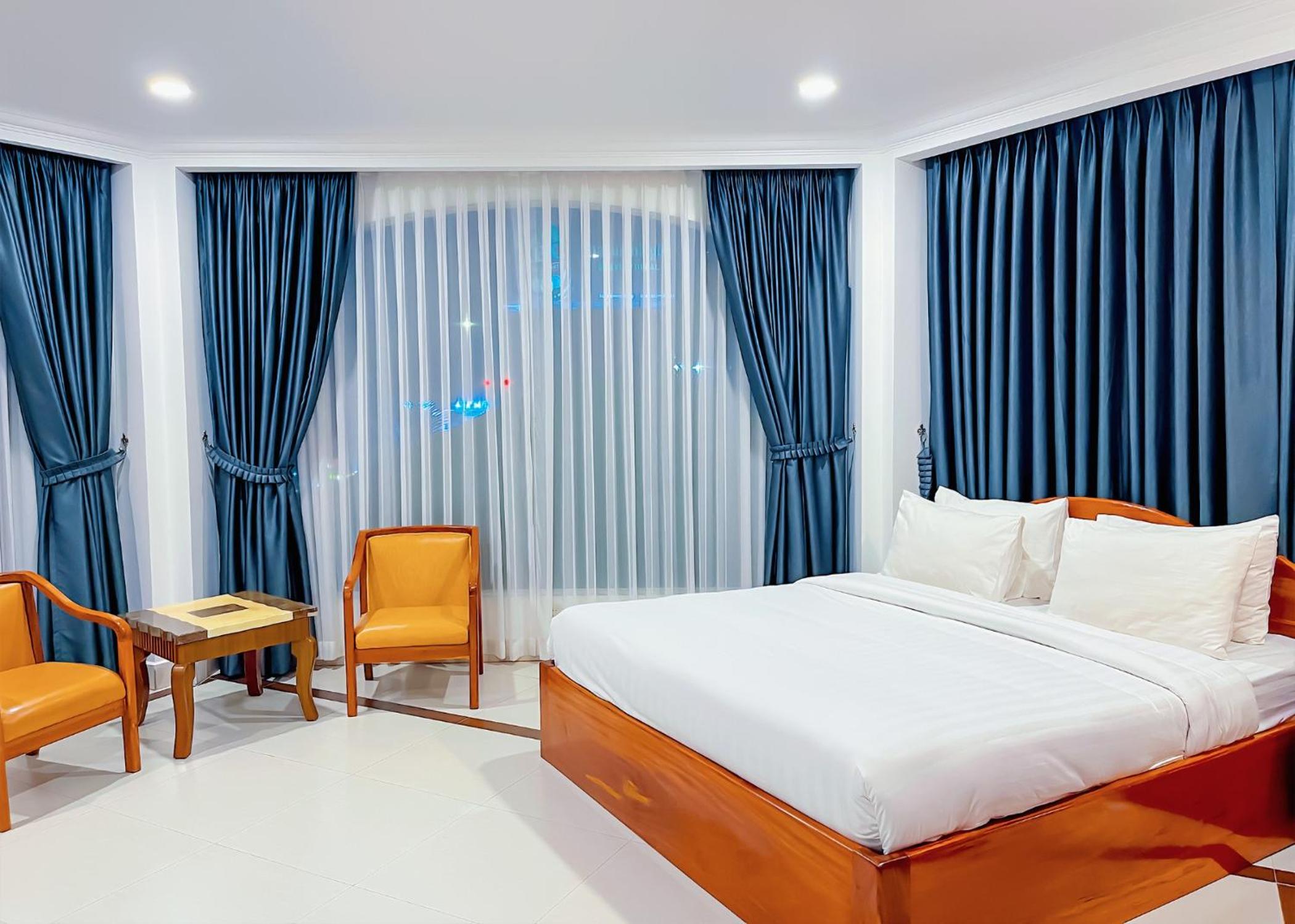 Deluxe Double Room - Photo 1