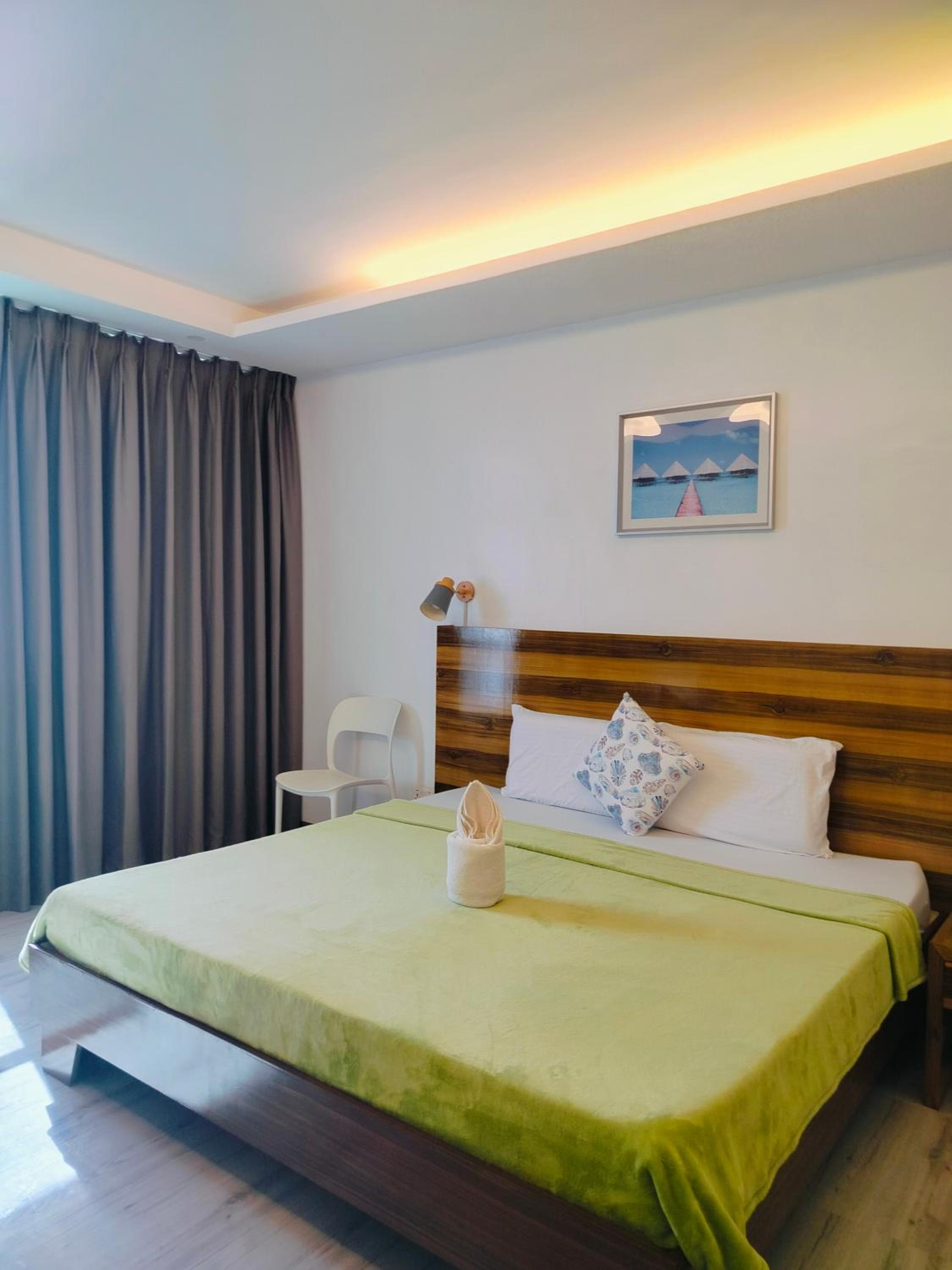 Double Room with Terrace